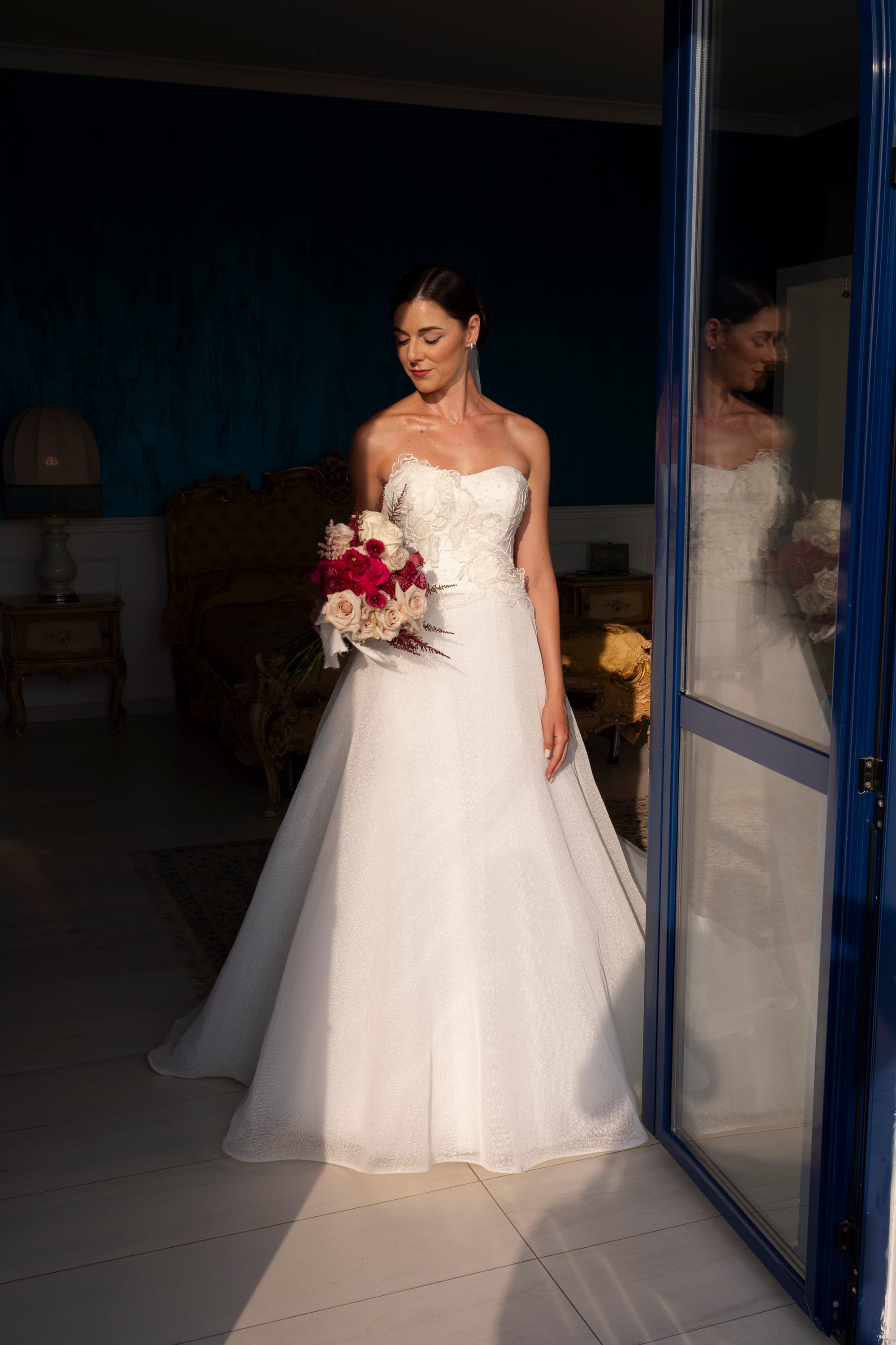 "Il Matrimonio a Villa Grandinetti: Un'Esplosione di Emozioni e Colori"