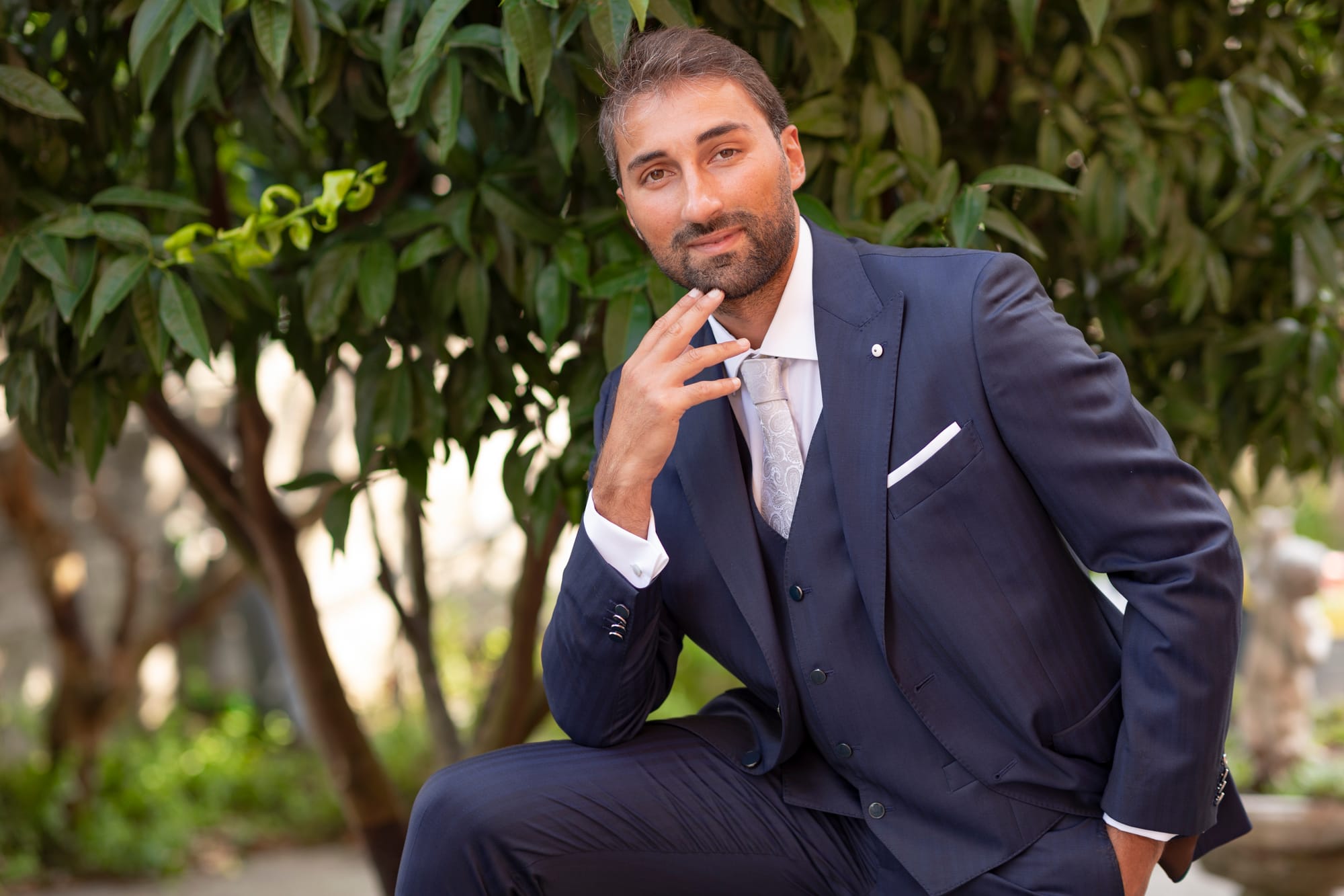 "Il Matrimonio a Villa Grandinetti: Un'Esplosione di Emozioni e Colori"