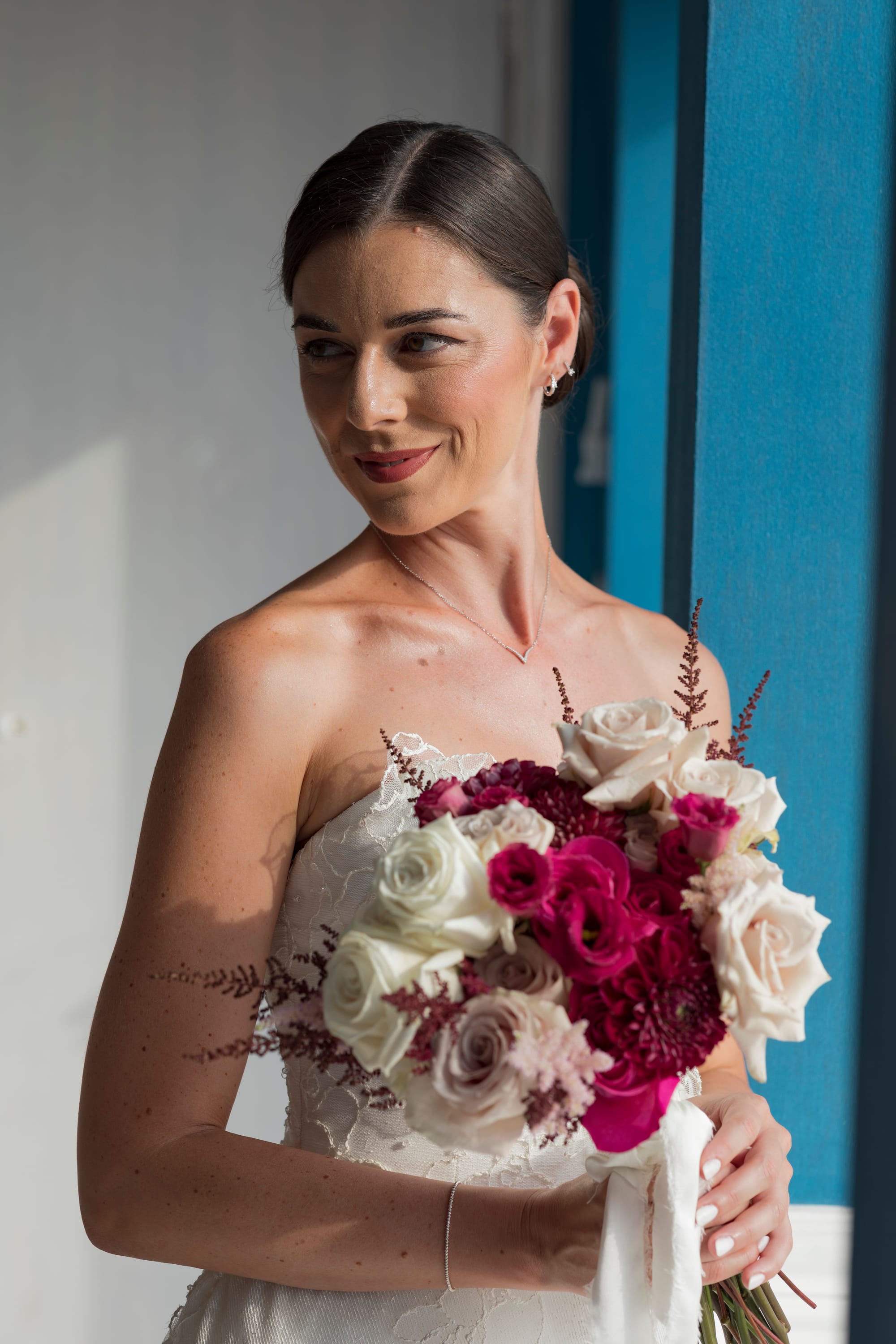 "Il Matrimonio a Villa Grandinetti: Un'Esplosione di Emozioni e Colori"