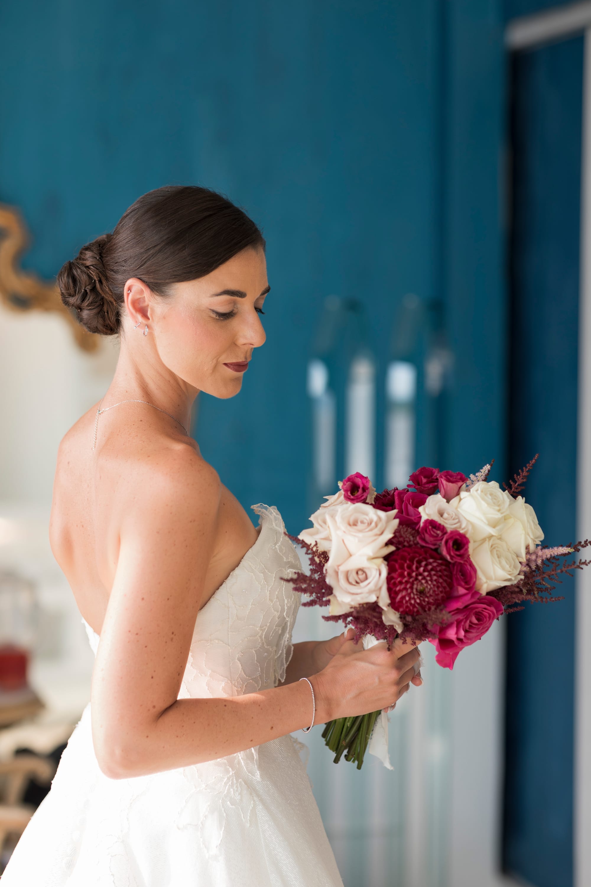"Il Matrimonio a Villa Grandinetti: Un'Esplosione di Emozioni e Colori"