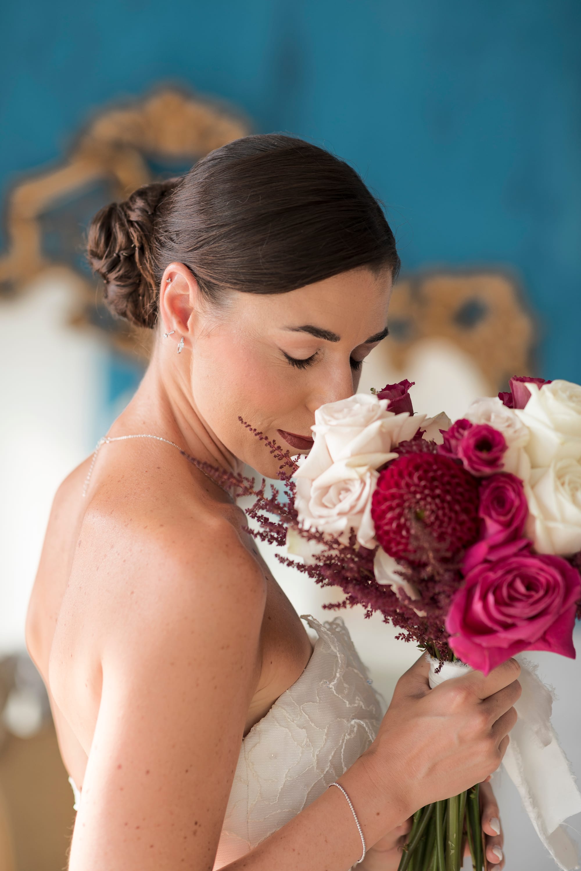 "Il Matrimonio a Villa Grandinetti: Un'Esplosione di Emozioni e Colori"