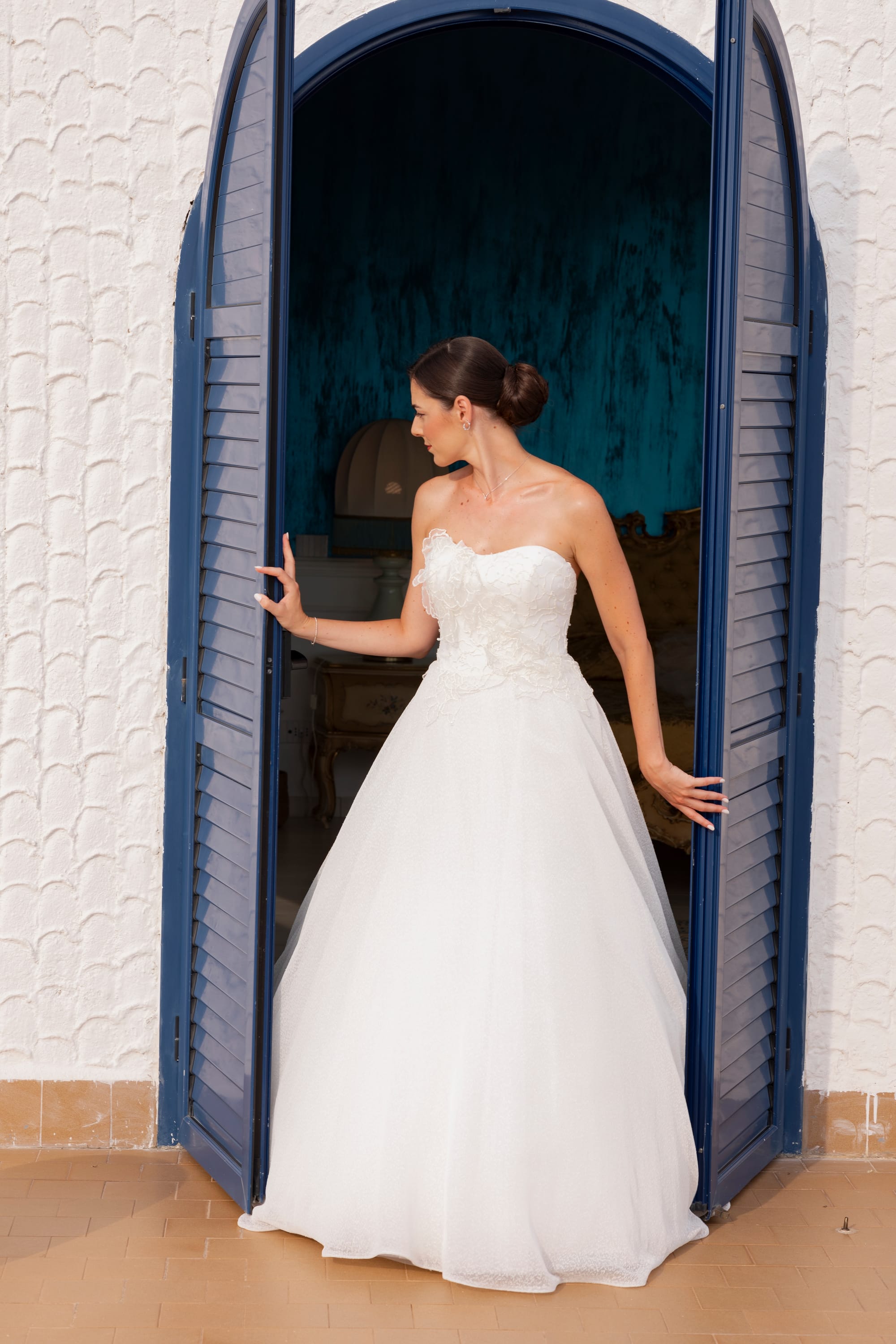 "Il Matrimonio a Villa Grandinetti: Un'Esplosione di Emozioni e Colori"