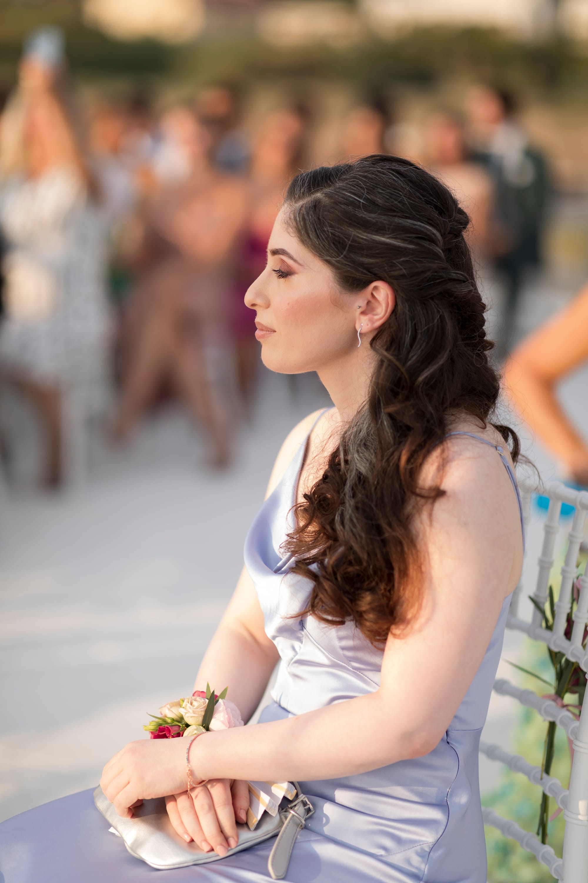 "Il Matrimonio a Villa Grandinetti: Un'Esplosione di Emozioni e Colori"