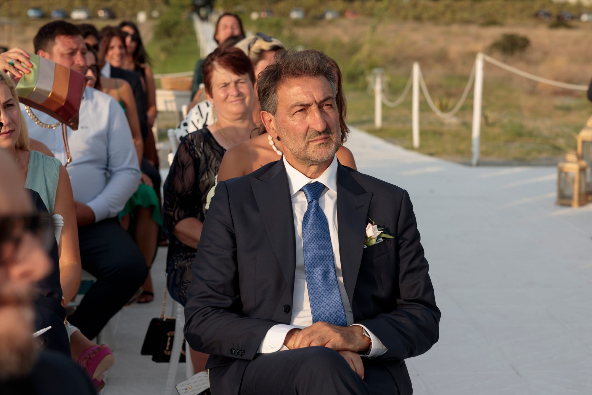 "Il Matrimonio a Villa Grandinetti: Un'Esplosione di Emozioni e Colori"