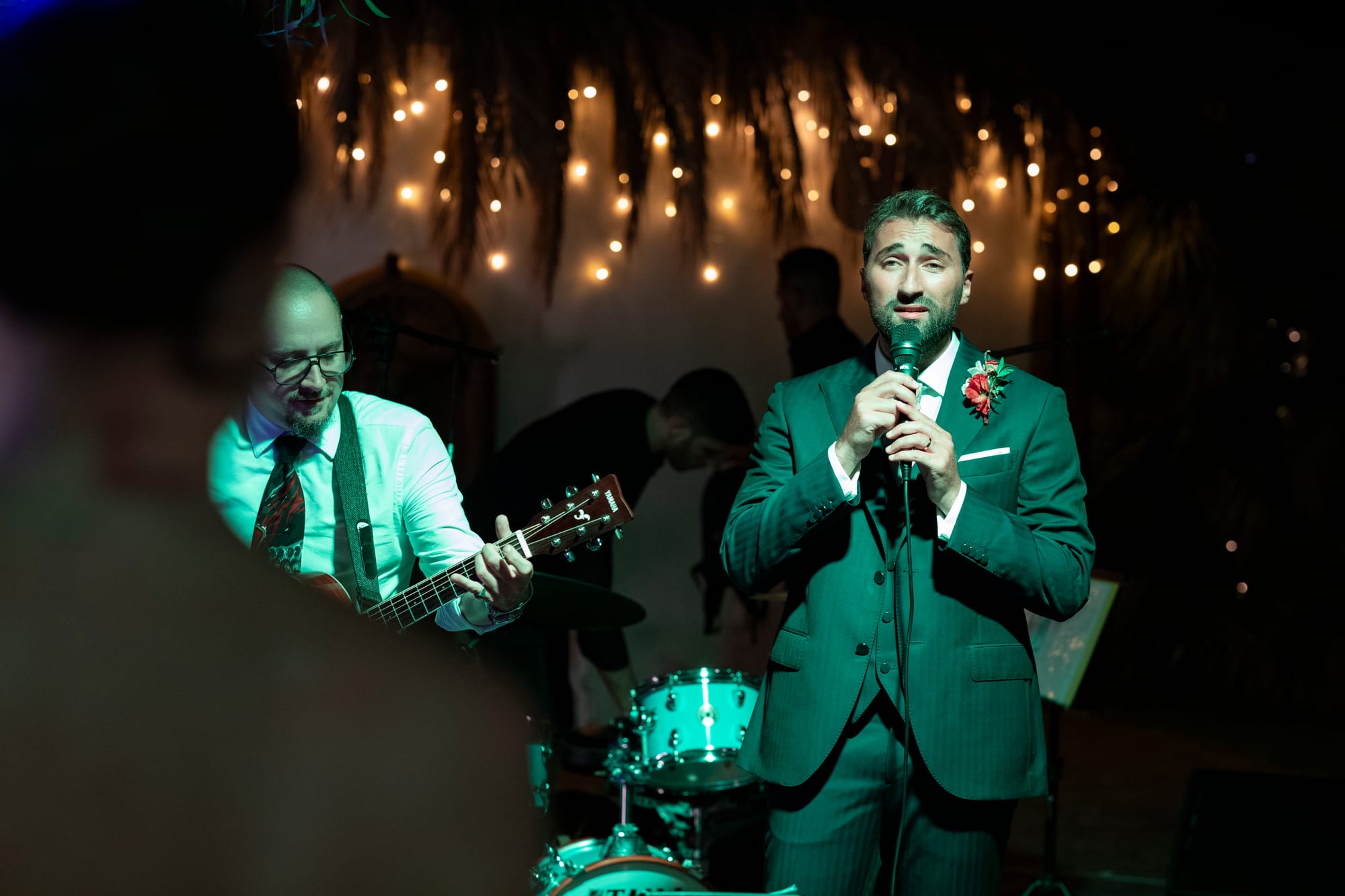 "Il Matrimonio a Villa Grandinetti: Un'Esplosione di Emozioni e Colori"