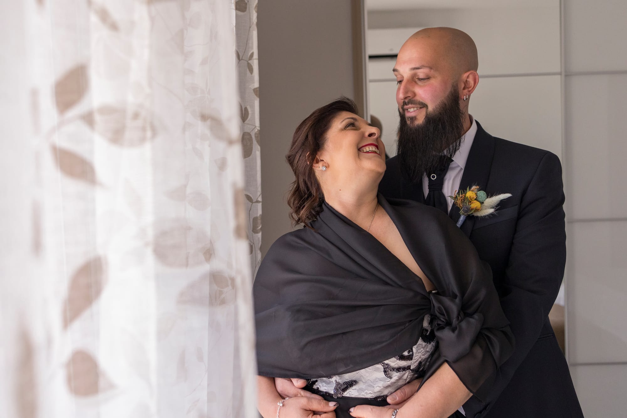 L’estate addosso: il "Sì" dorato di Roberta e Michele