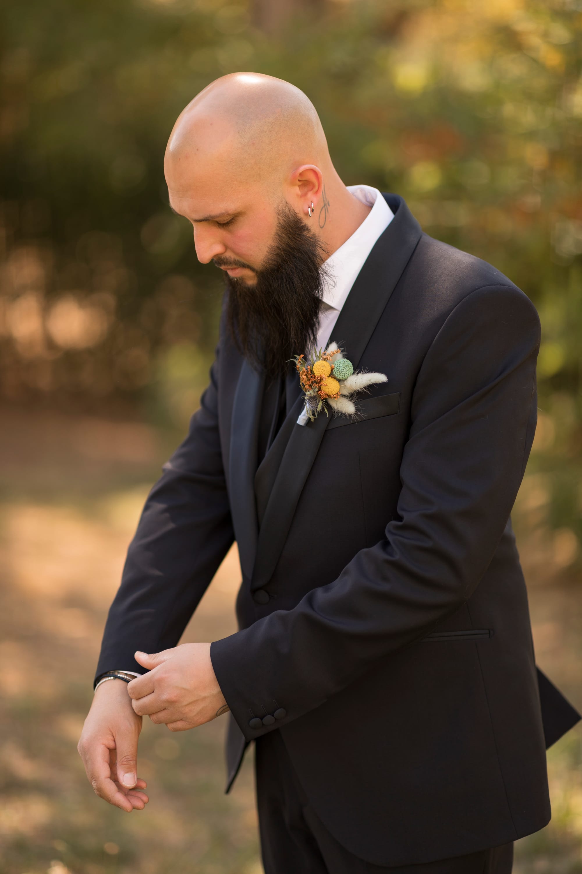 L’estate addosso: il "Sì" dorato di Roberta e Michele