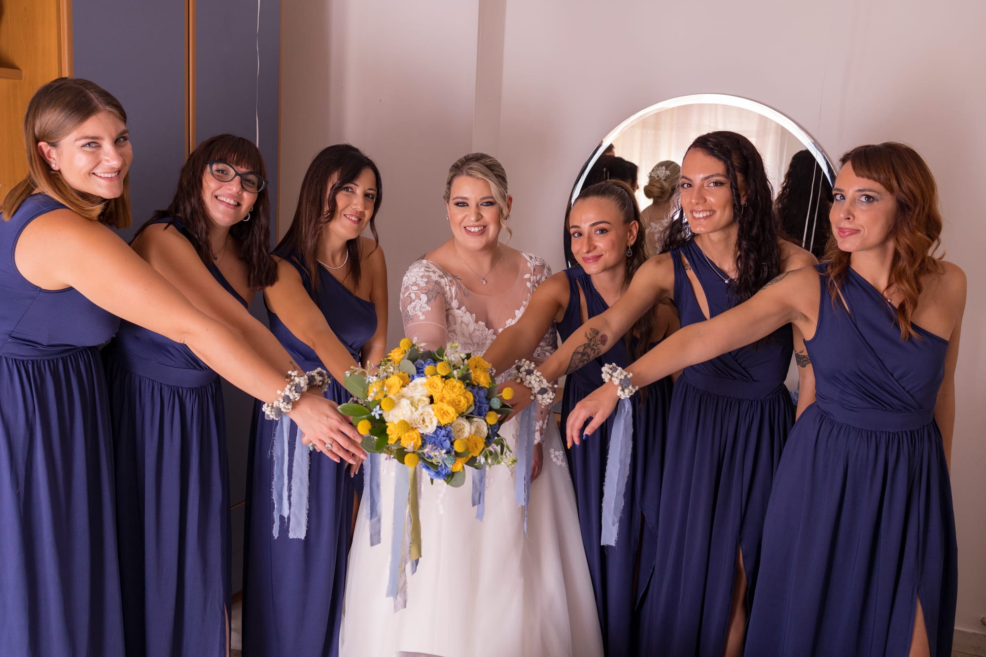 L’estate addosso: il "Sì" dorato di Roberta e Michele