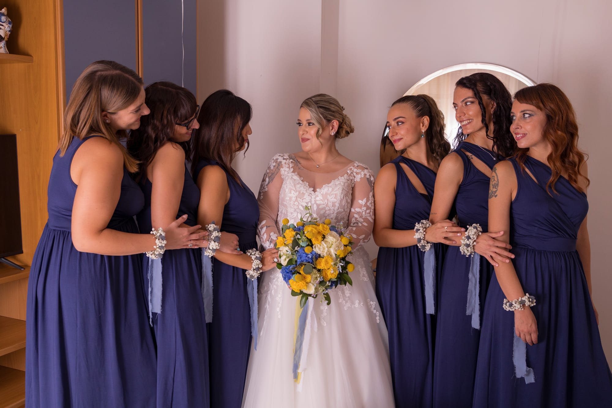 L’estate addosso: il "Sì" dorato di Roberta e Michele