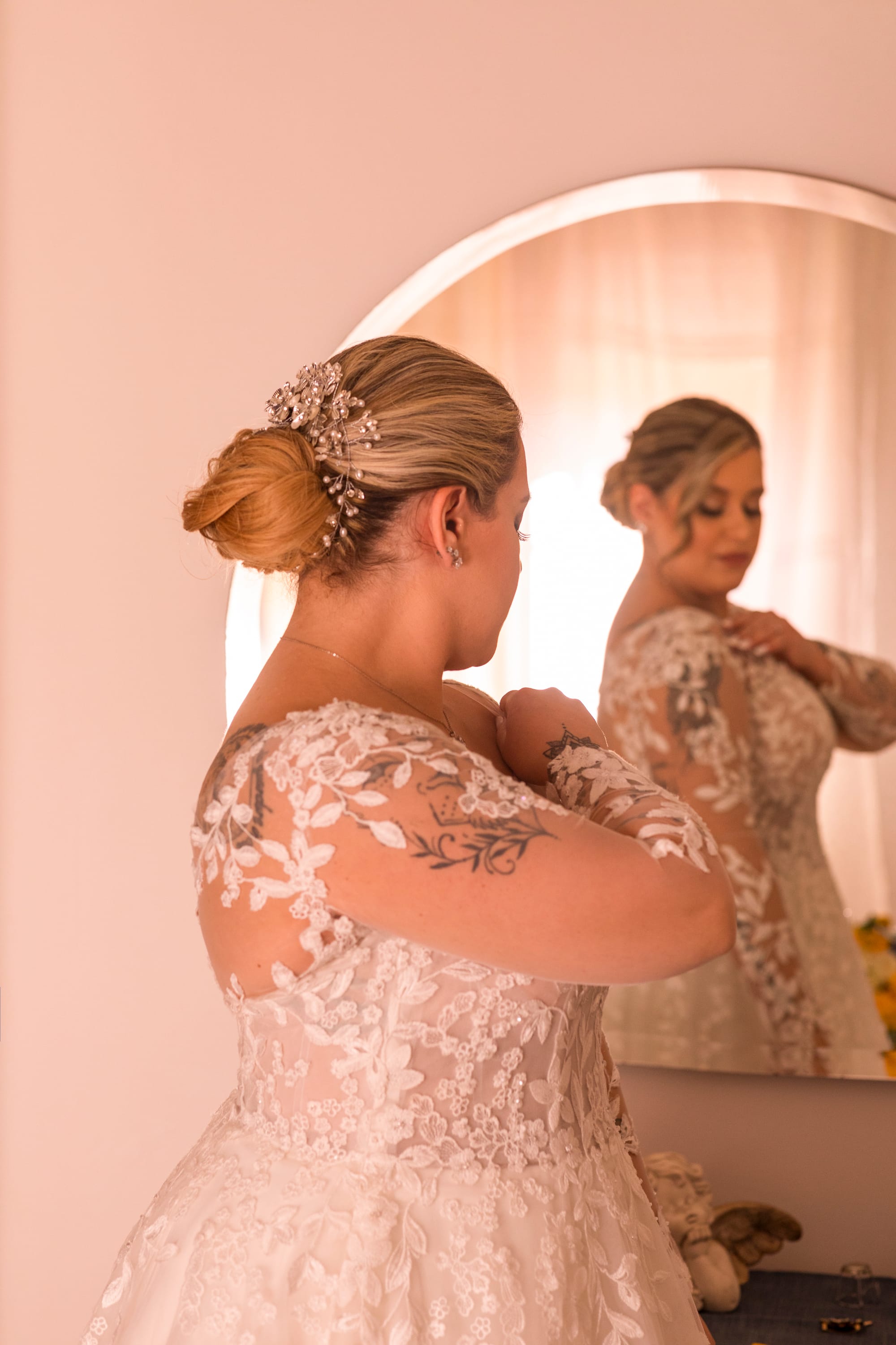 L’estate addosso: il "Sì" dorato di Roberta e Michele