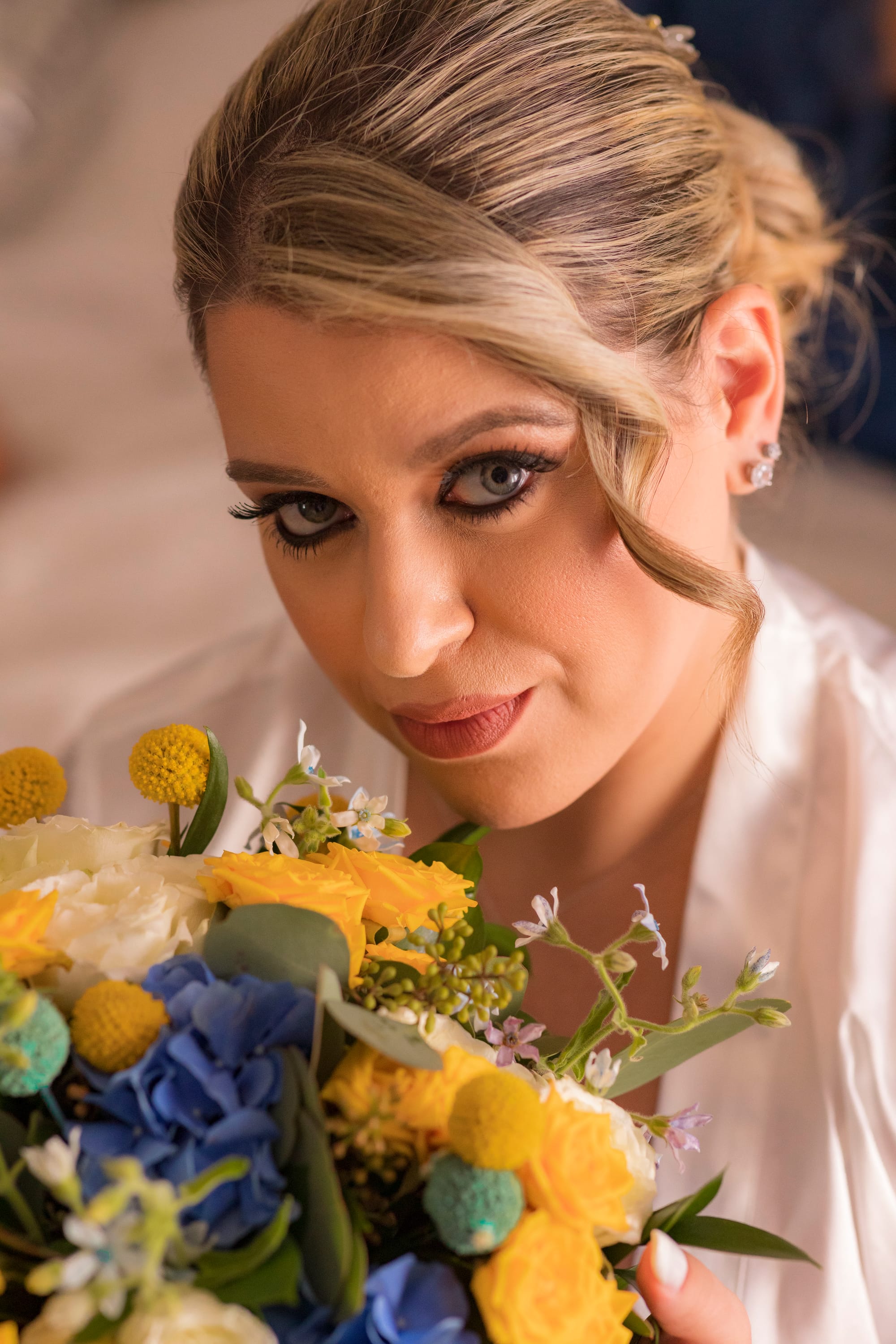 L’estate addosso: il "Sì" dorato di Roberta e Michele