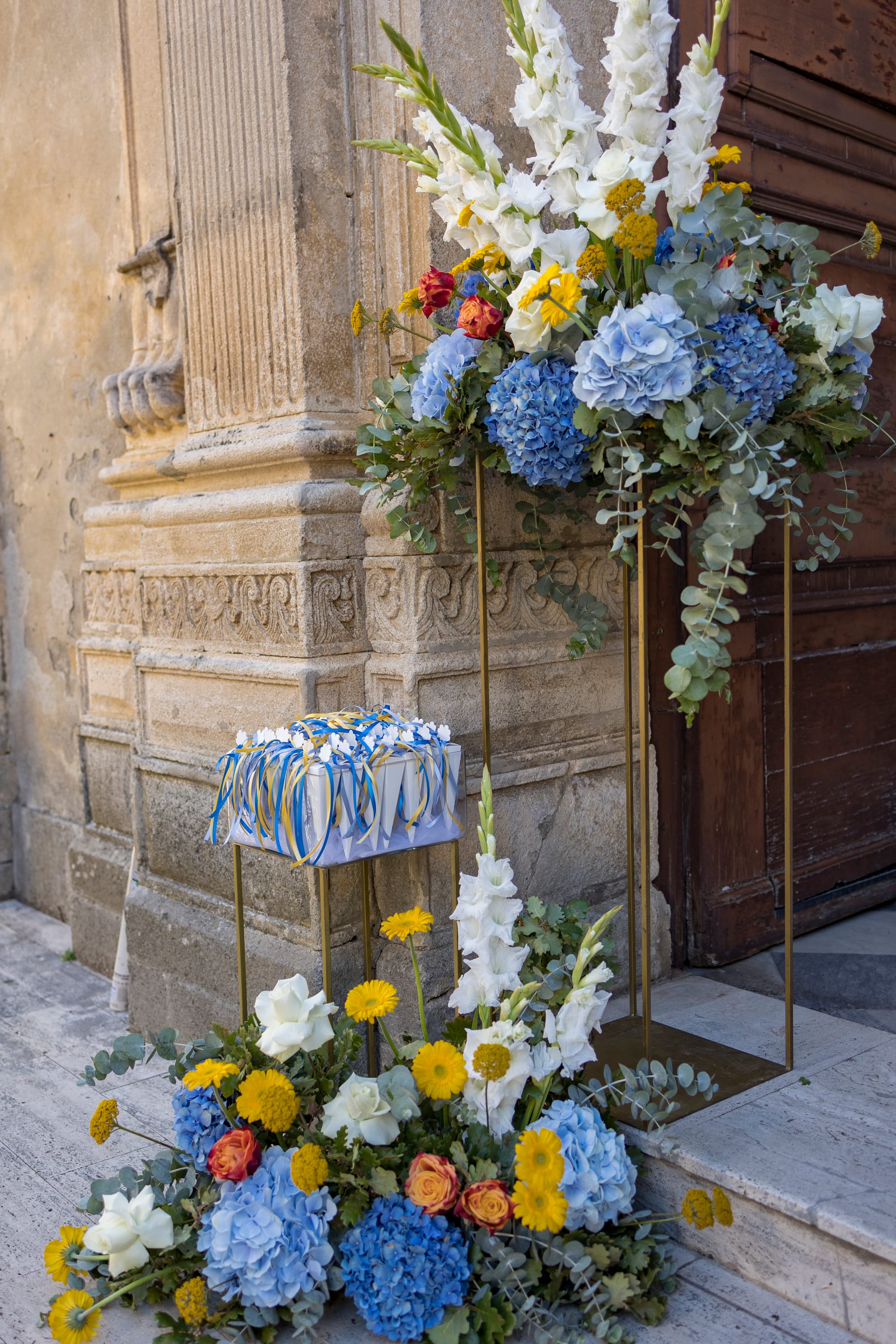 L’estate addosso: il "Sì" dorato di Roberta e Michele