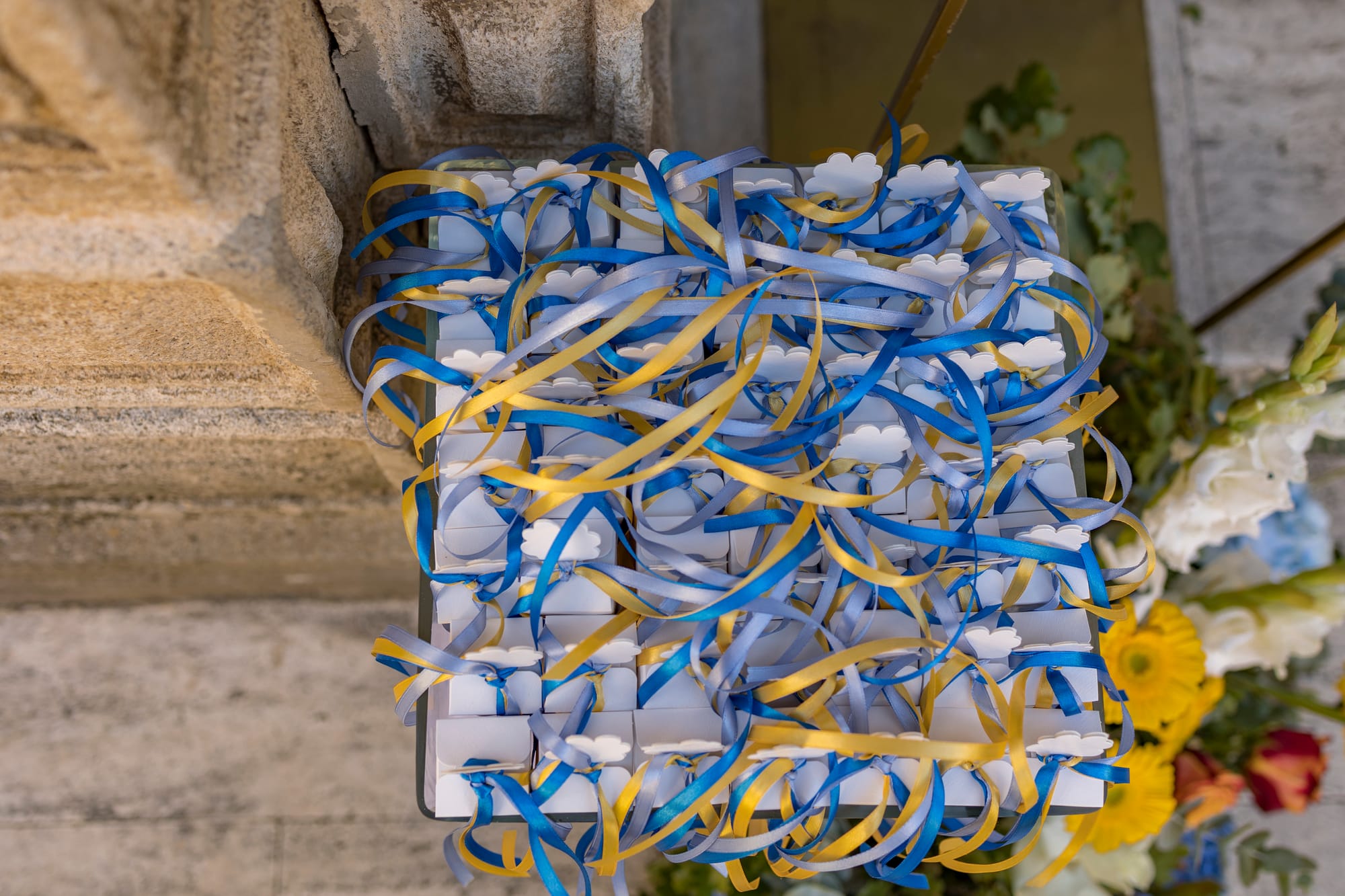 L’estate addosso: il "Sì" dorato di Roberta e Michele