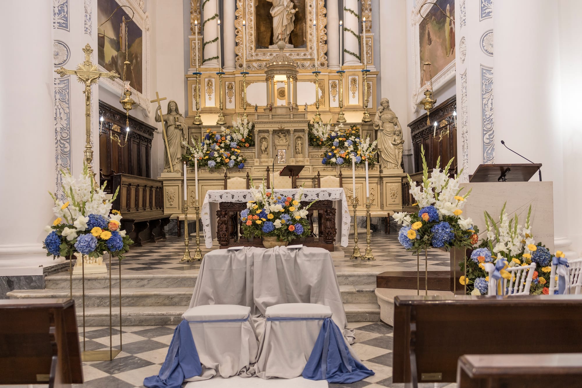 L’estate addosso: il "Sì" dorato di Roberta e Michele