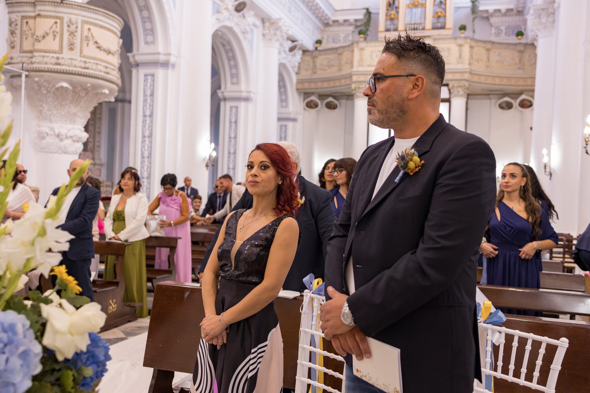 L’estate addosso: il "Sì" dorato di Roberta e Michele