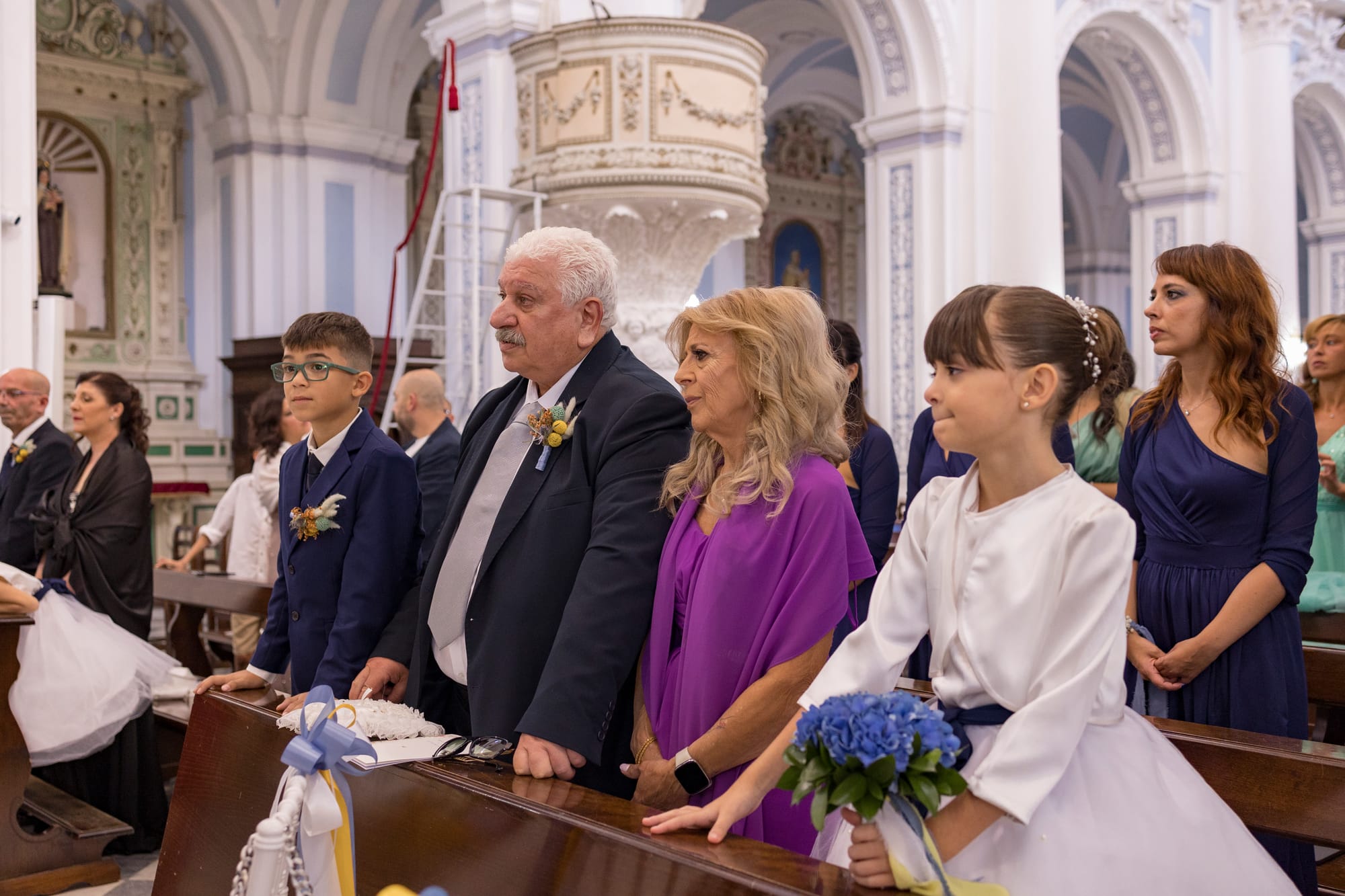 L’estate addosso: il "Sì" dorato di Roberta e Michele