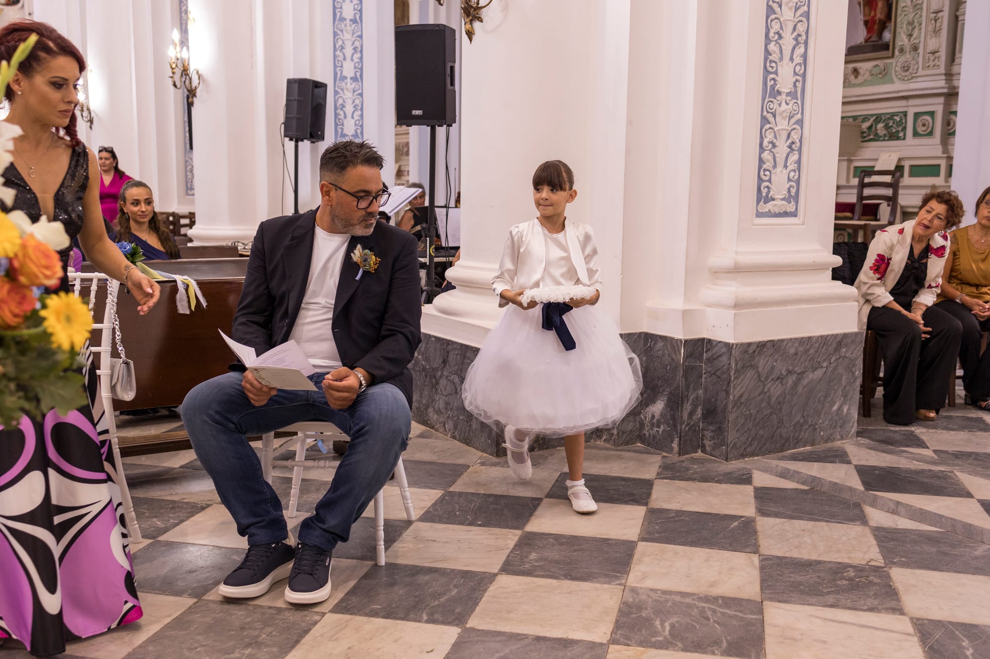 L’estate addosso: il "Sì" dorato di Roberta e Michele