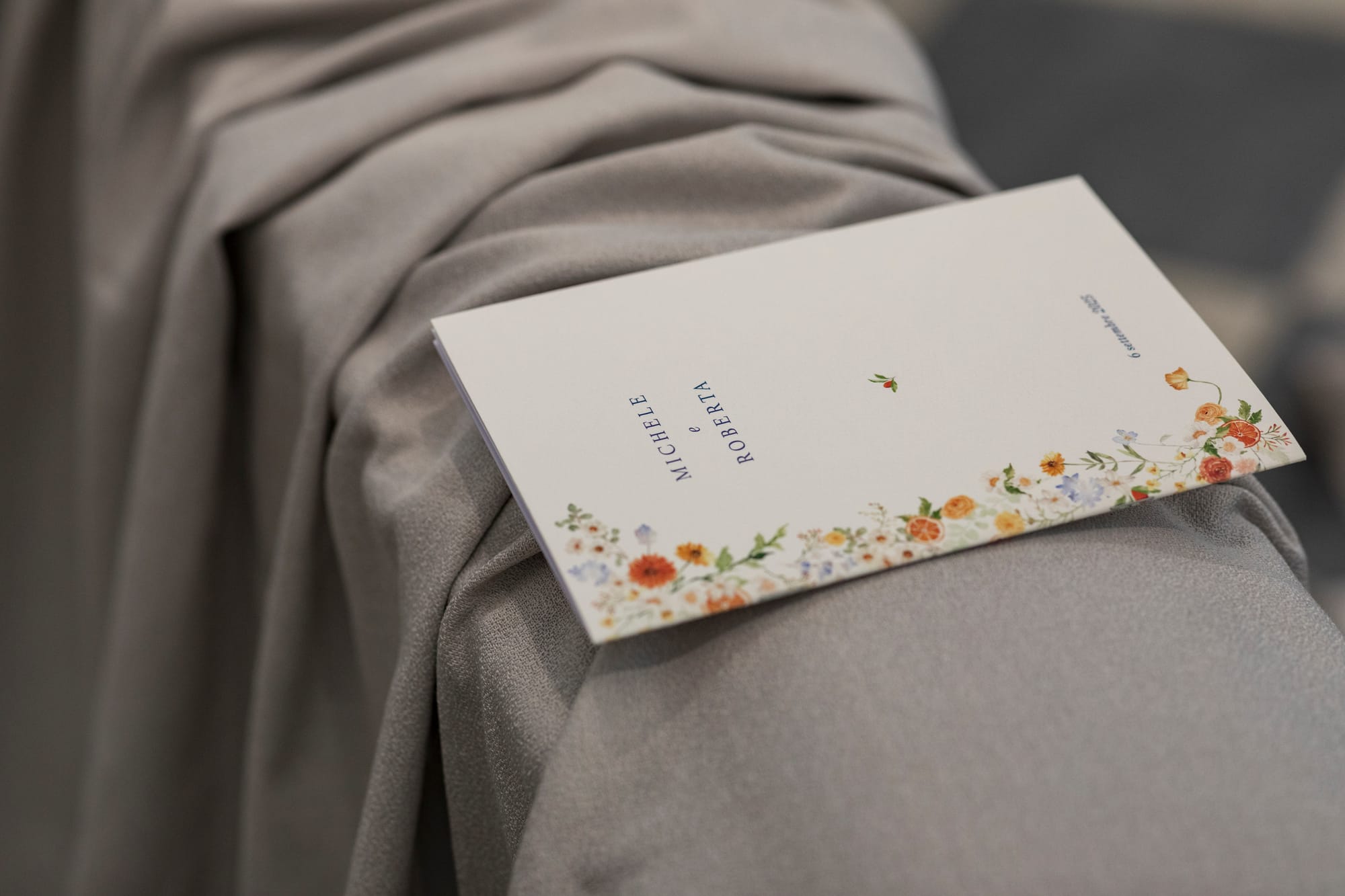 L’estate addosso: il "Sì" dorato di Roberta e Michele