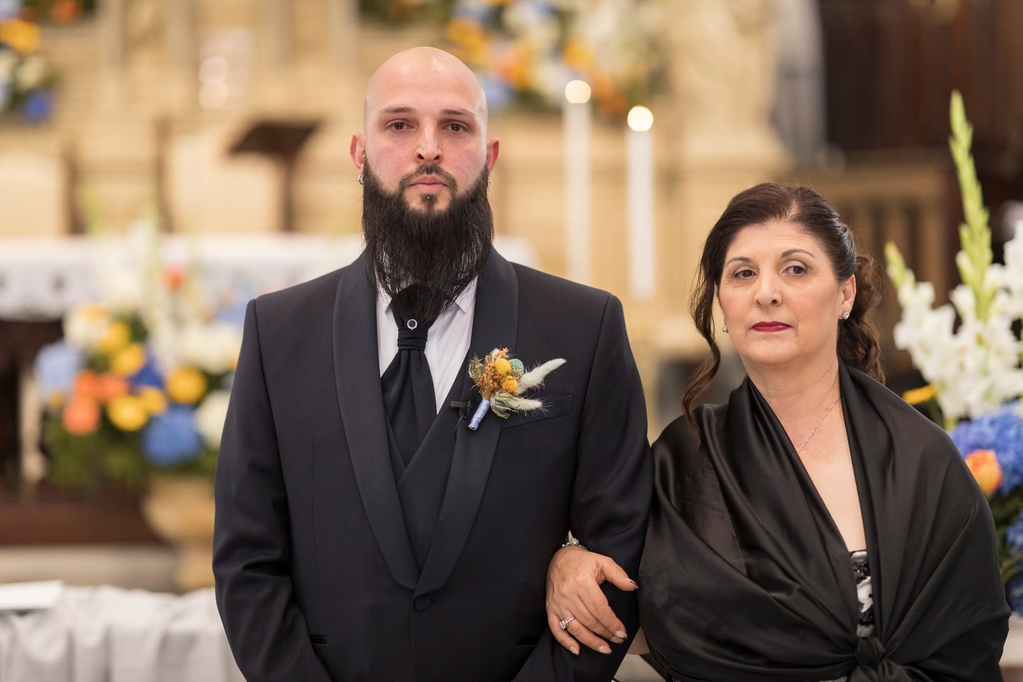 L’estate addosso: il "Sì" dorato di Roberta e Michele