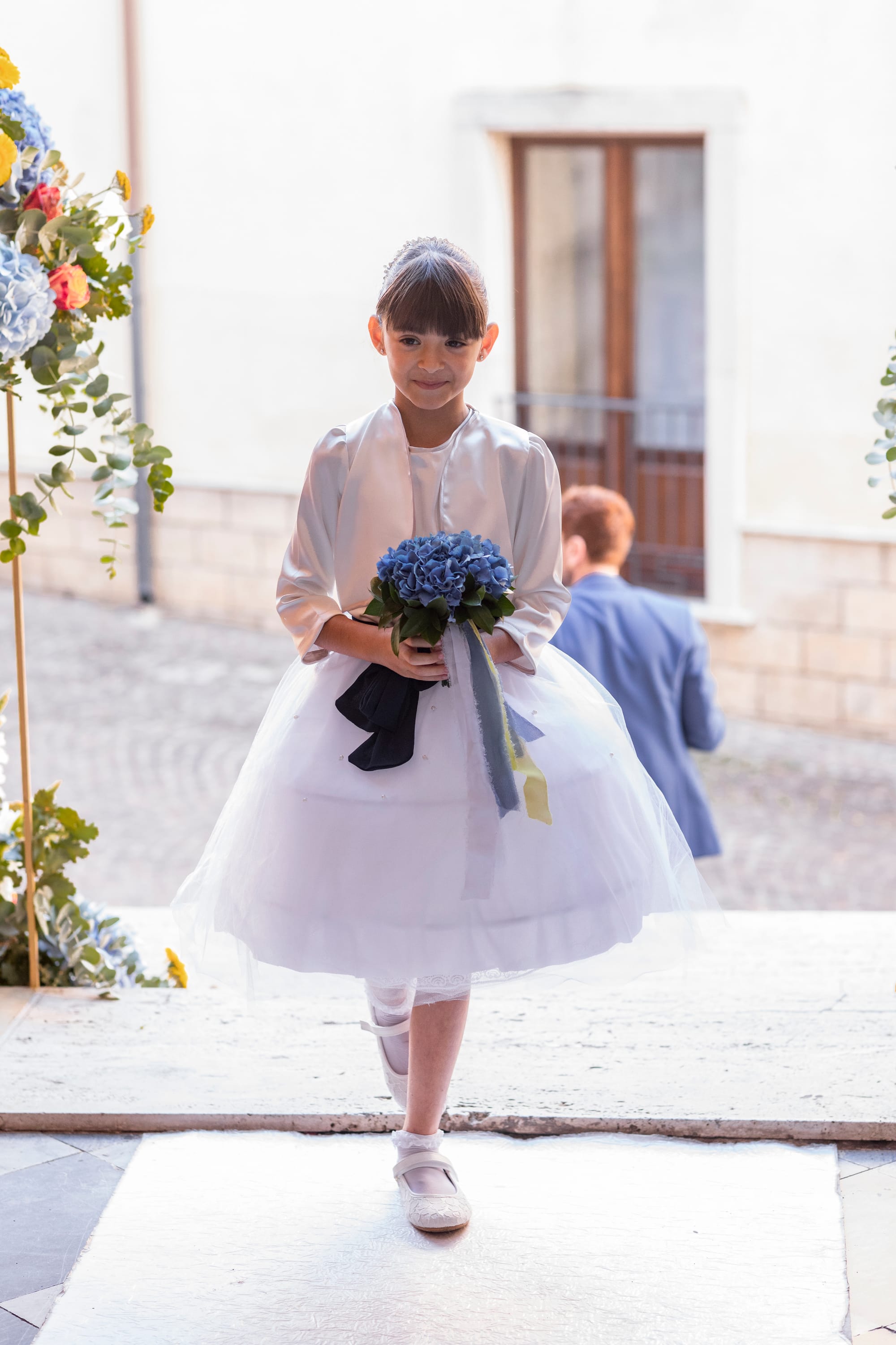 L’estate addosso: il "Sì" dorato di Roberta e Michele