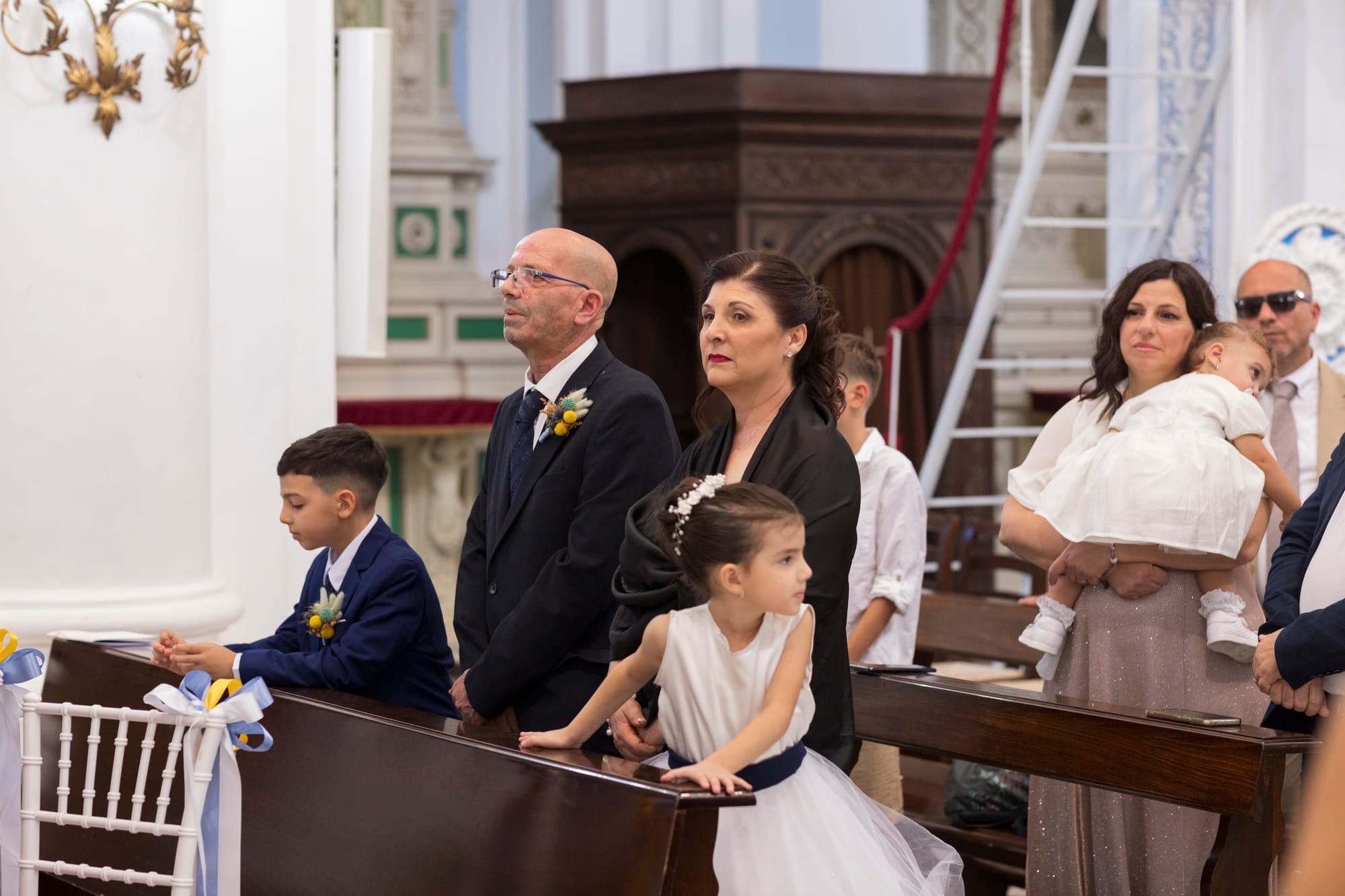 L’estate addosso: il "Sì" dorato di Roberta e Michele