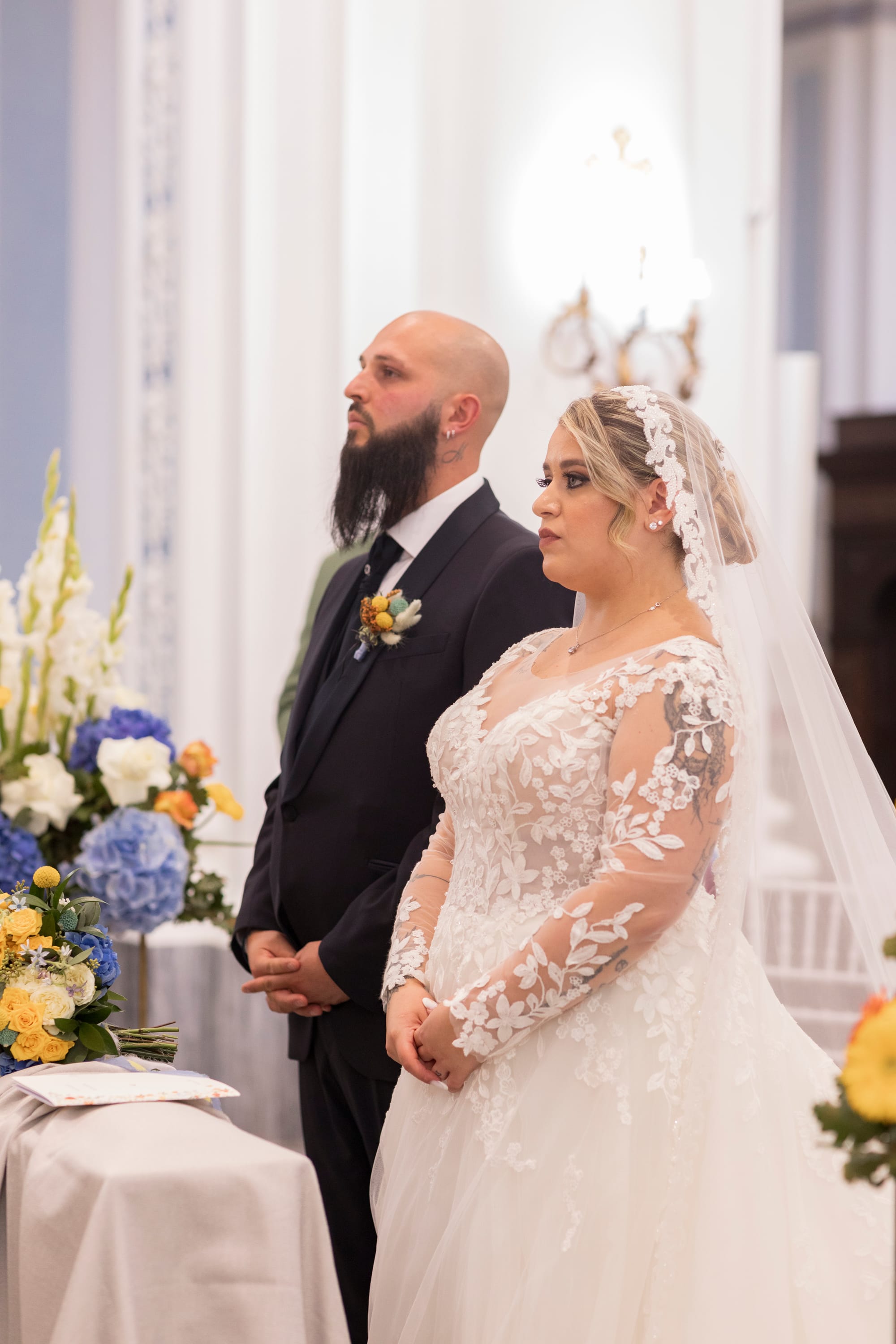 L’estate addosso: il "Sì" dorato di Roberta e Michele