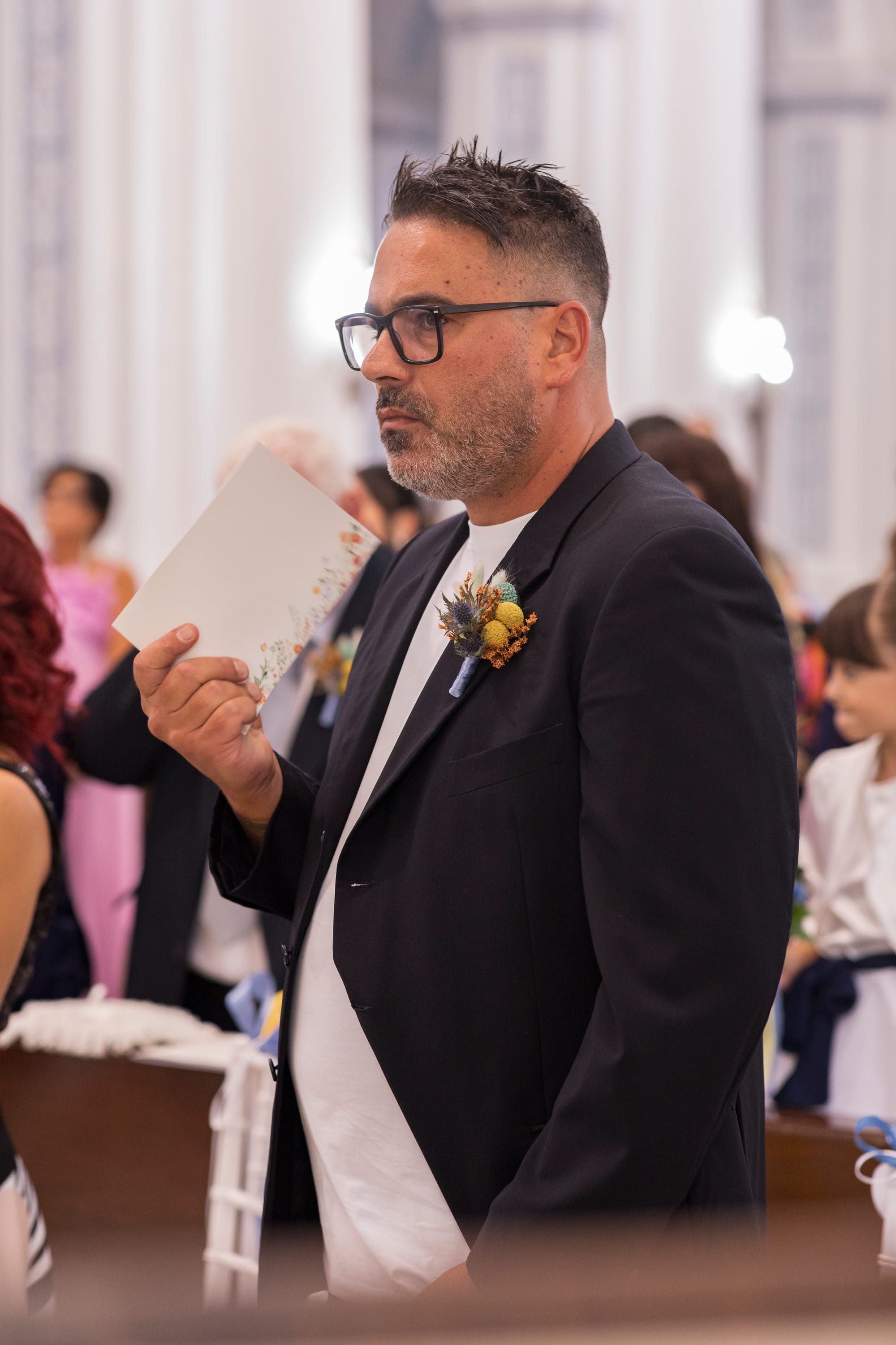 L’estate addosso: il "Sì" dorato di Roberta e Michele