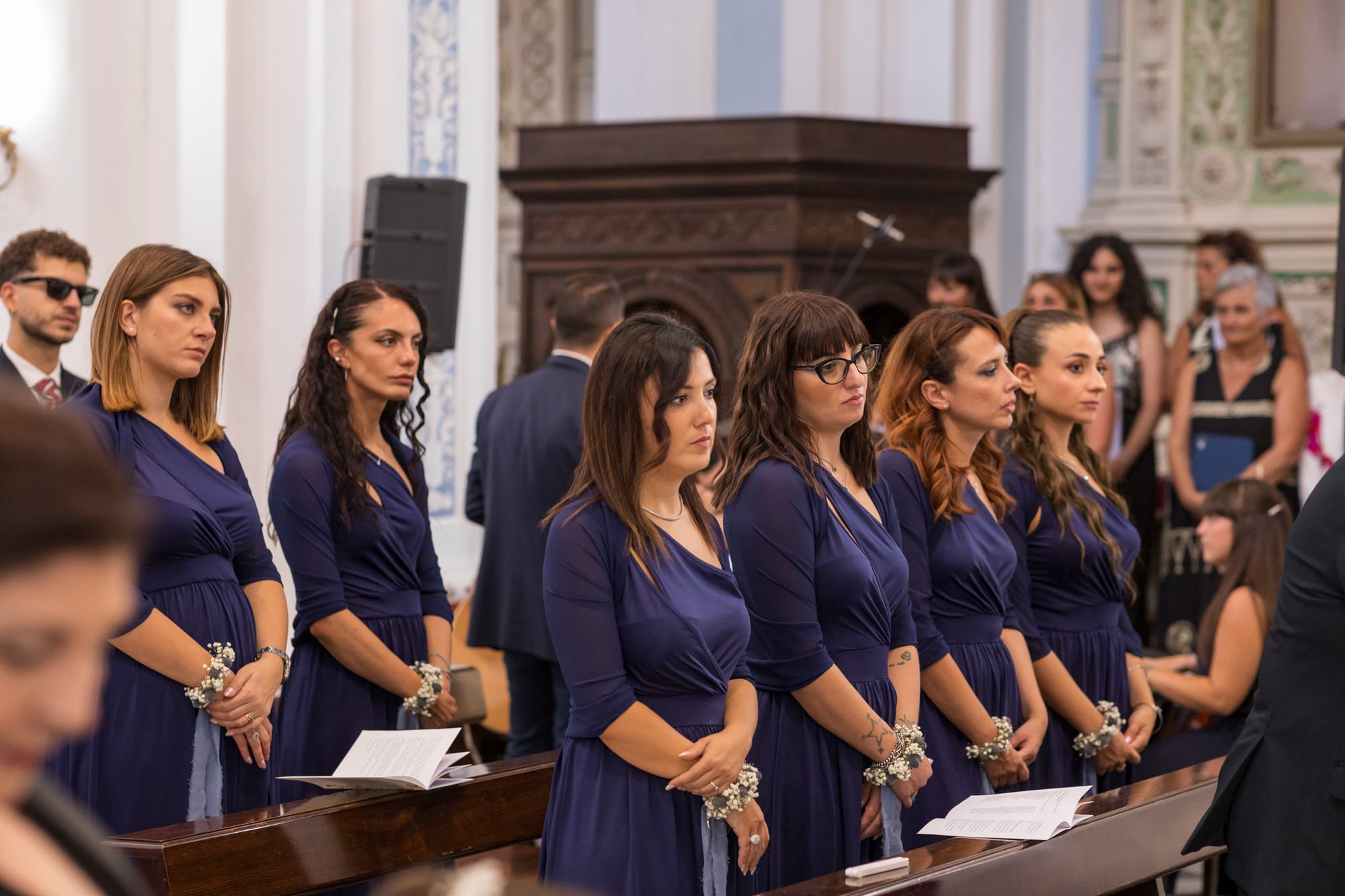 L’estate addosso: il "Sì" dorato di Roberta e Michele
