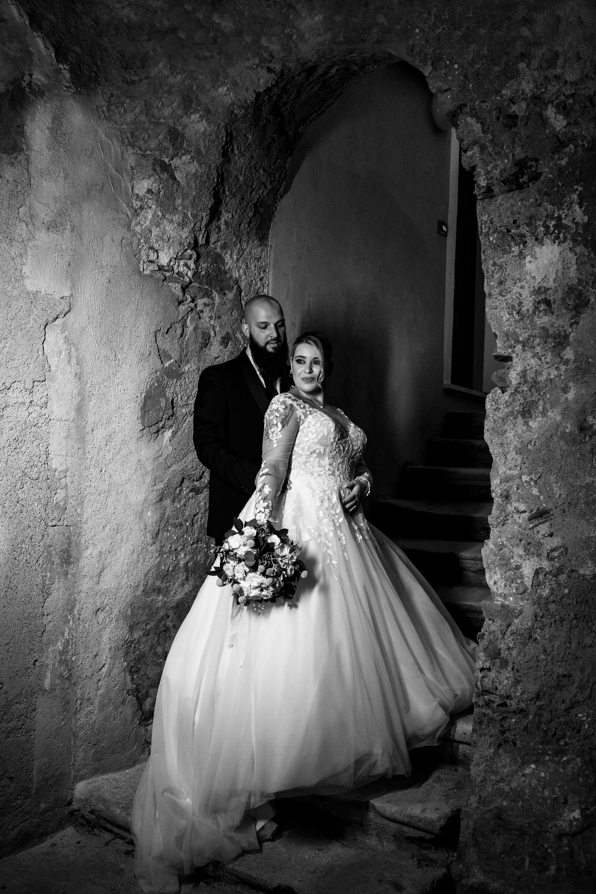 L’estate addosso: il "Sì" dorato di Roberta e Michele