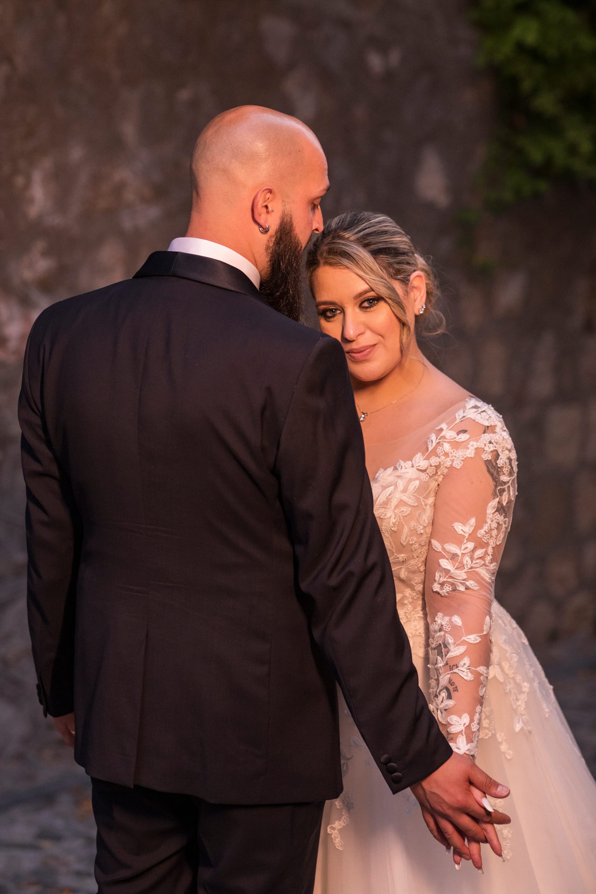 L’estate addosso: il "Sì" dorato di Roberta e Michele