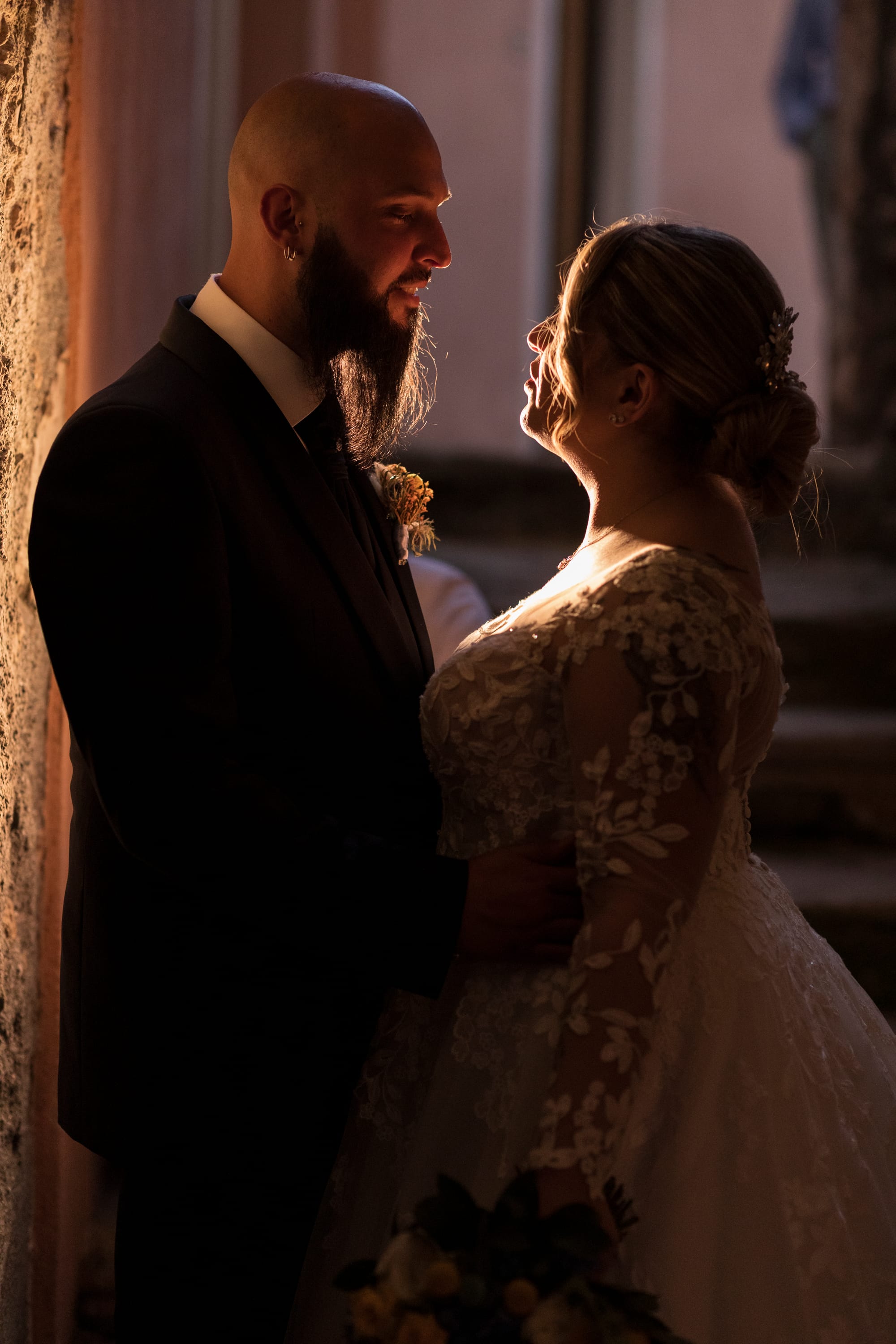 L’estate addosso: il "Sì" dorato di Roberta e Michele