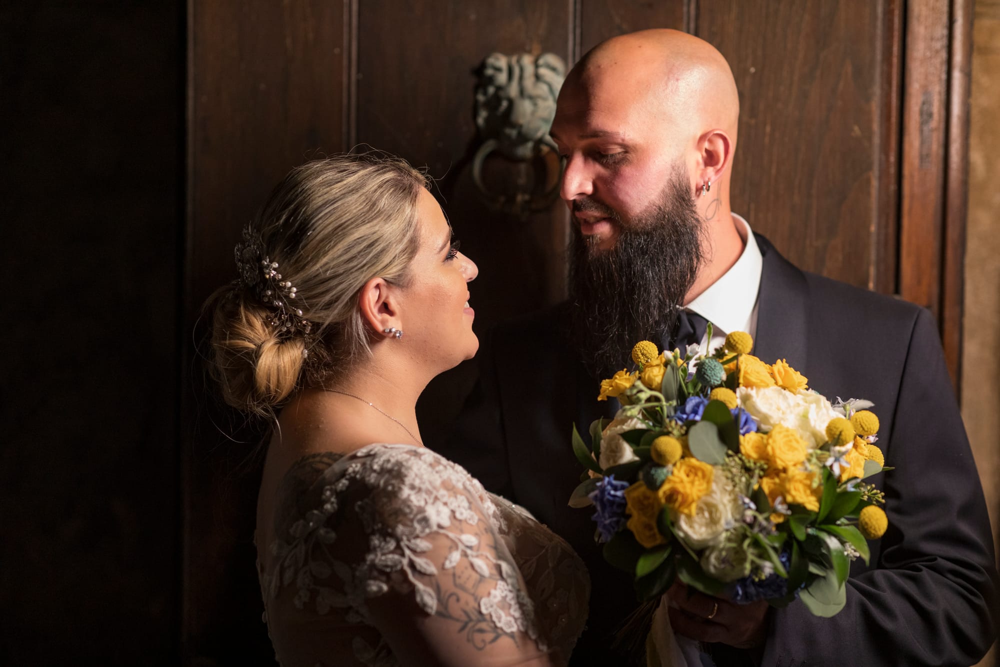 L’estate addosso: il "Sì" dorato di Roberta e Michele