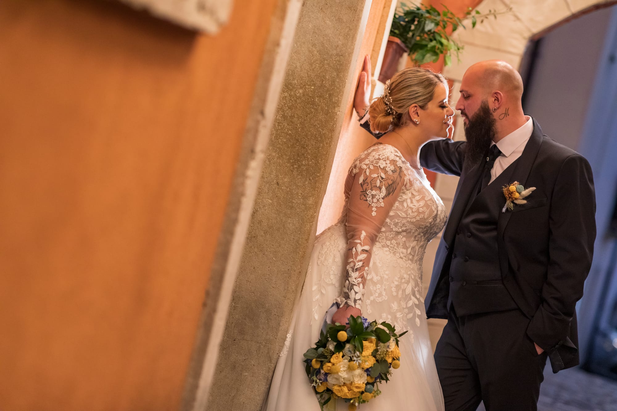 L’estate addosso: il "Sì" dorato di Roberta e Michele