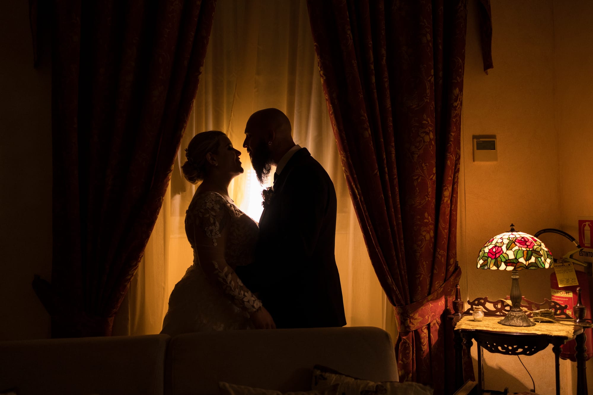 L’estate addosso: il "Sì" dorato di Roberta e Michele