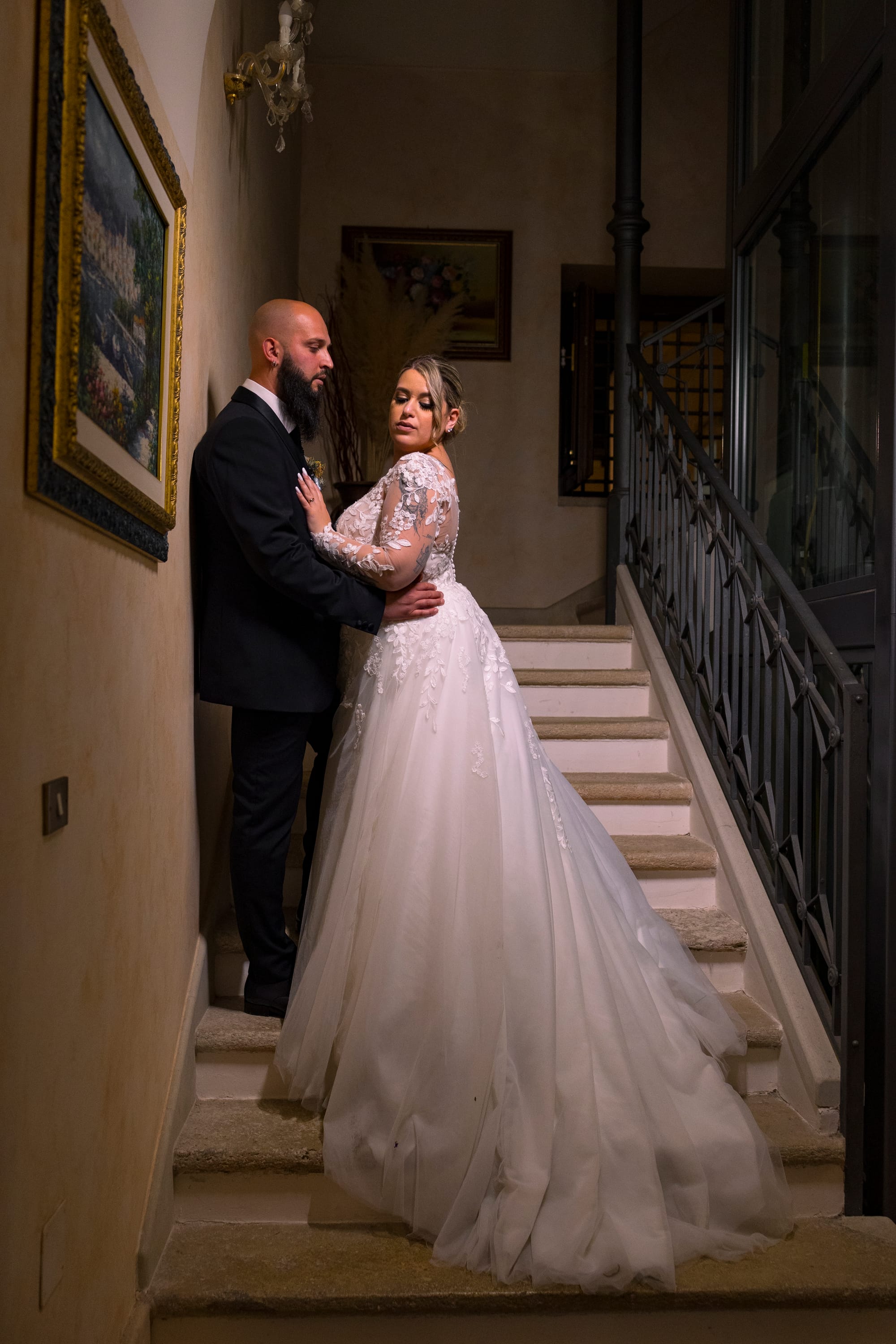 L’estate addosso: il "Sì" dorato di Roberta e Michele