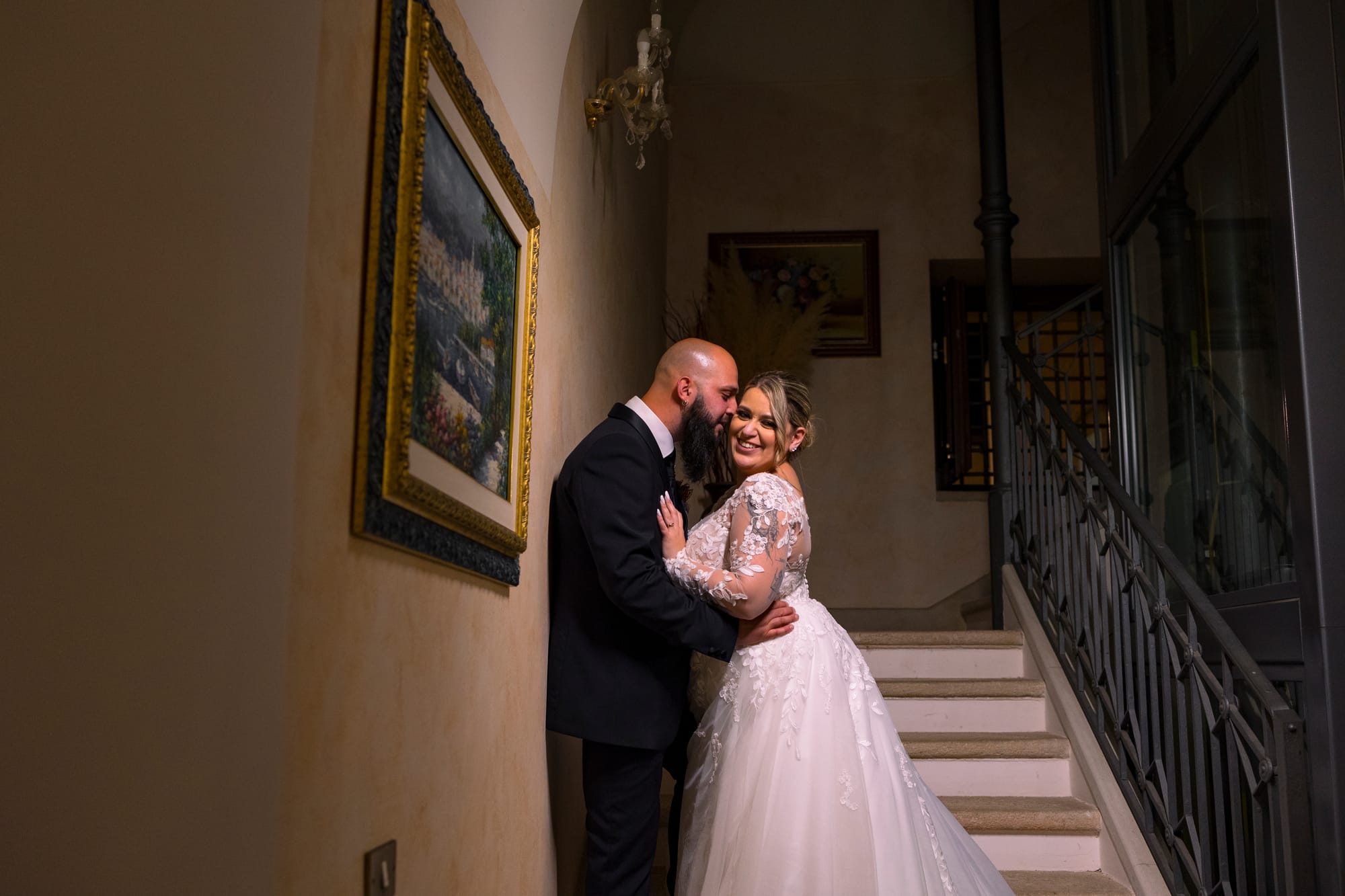 L’estate addosso: il "Sì" dorato di Roberta e Michele