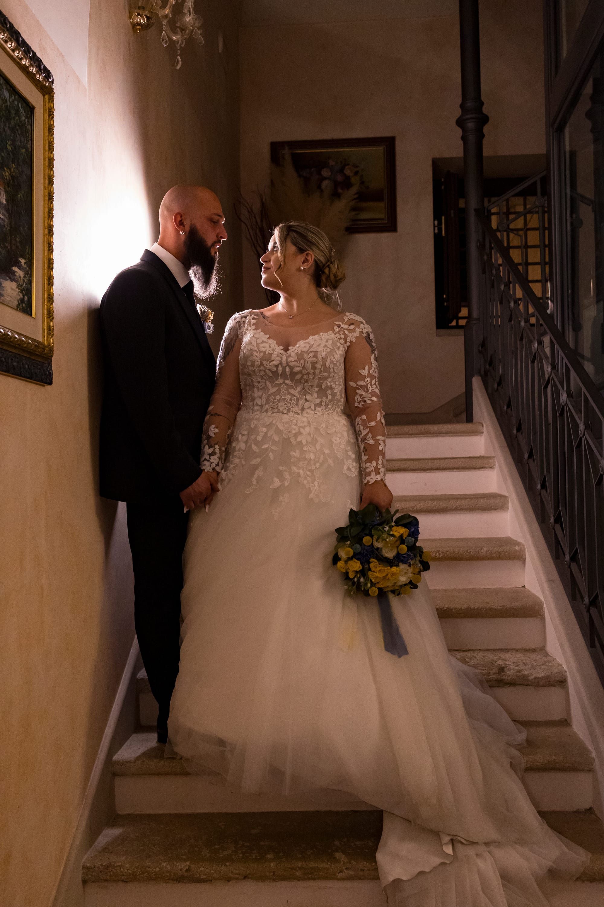 L’estate addosso: il "Sì" dorato di Roberta e Michele