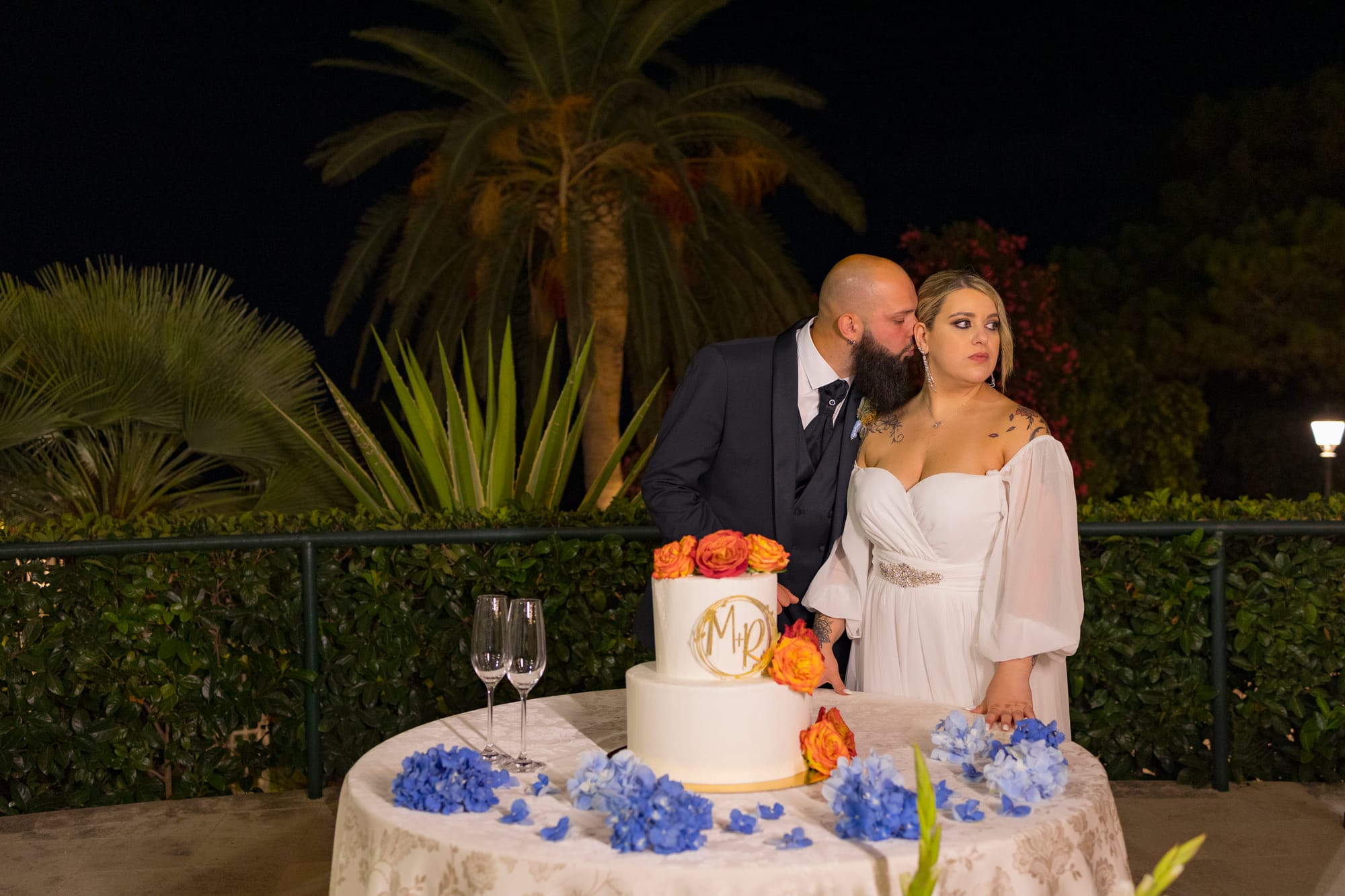 L’estate addosso: il "Sì" dorato di Roberta e Michele