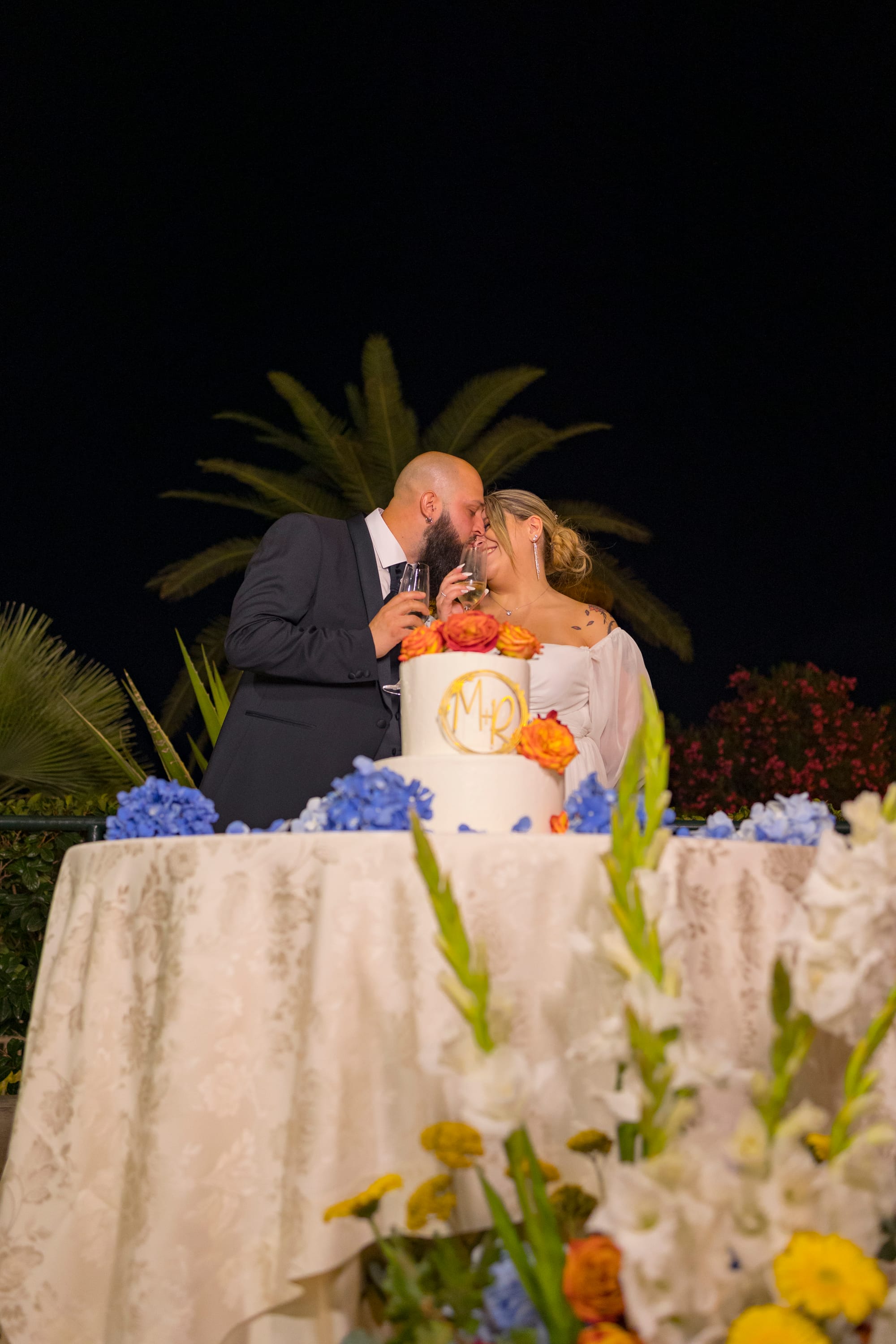 L’estate addosso: il "Sì" dorato di Roberta e Michele