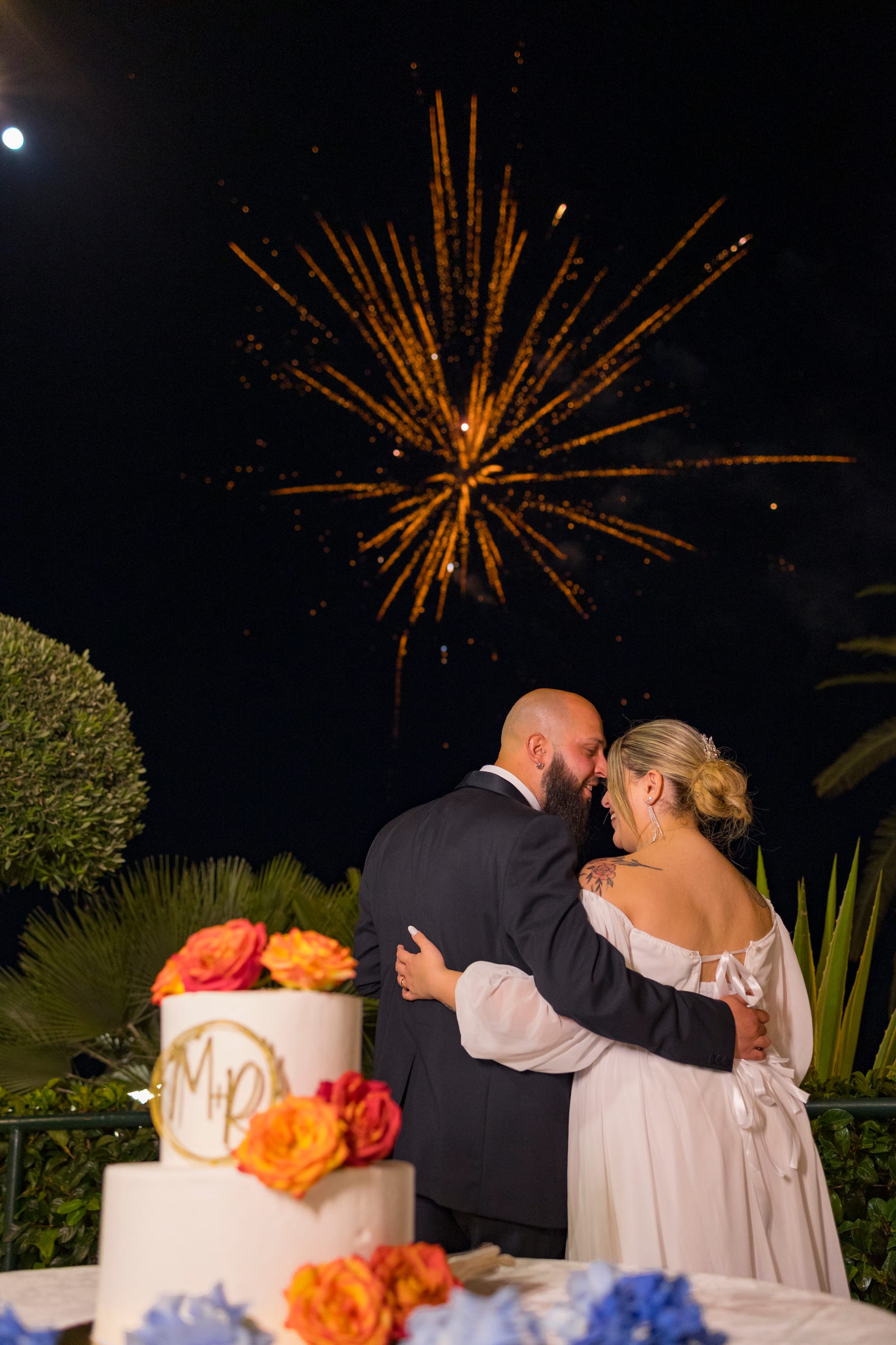 L’estate addosso: il "Sì" dorato di Roberta e Michele