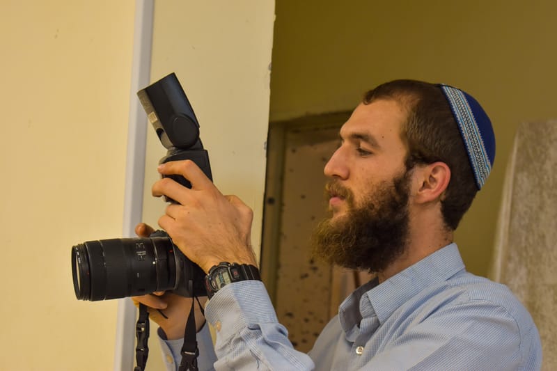 צילום אירועים