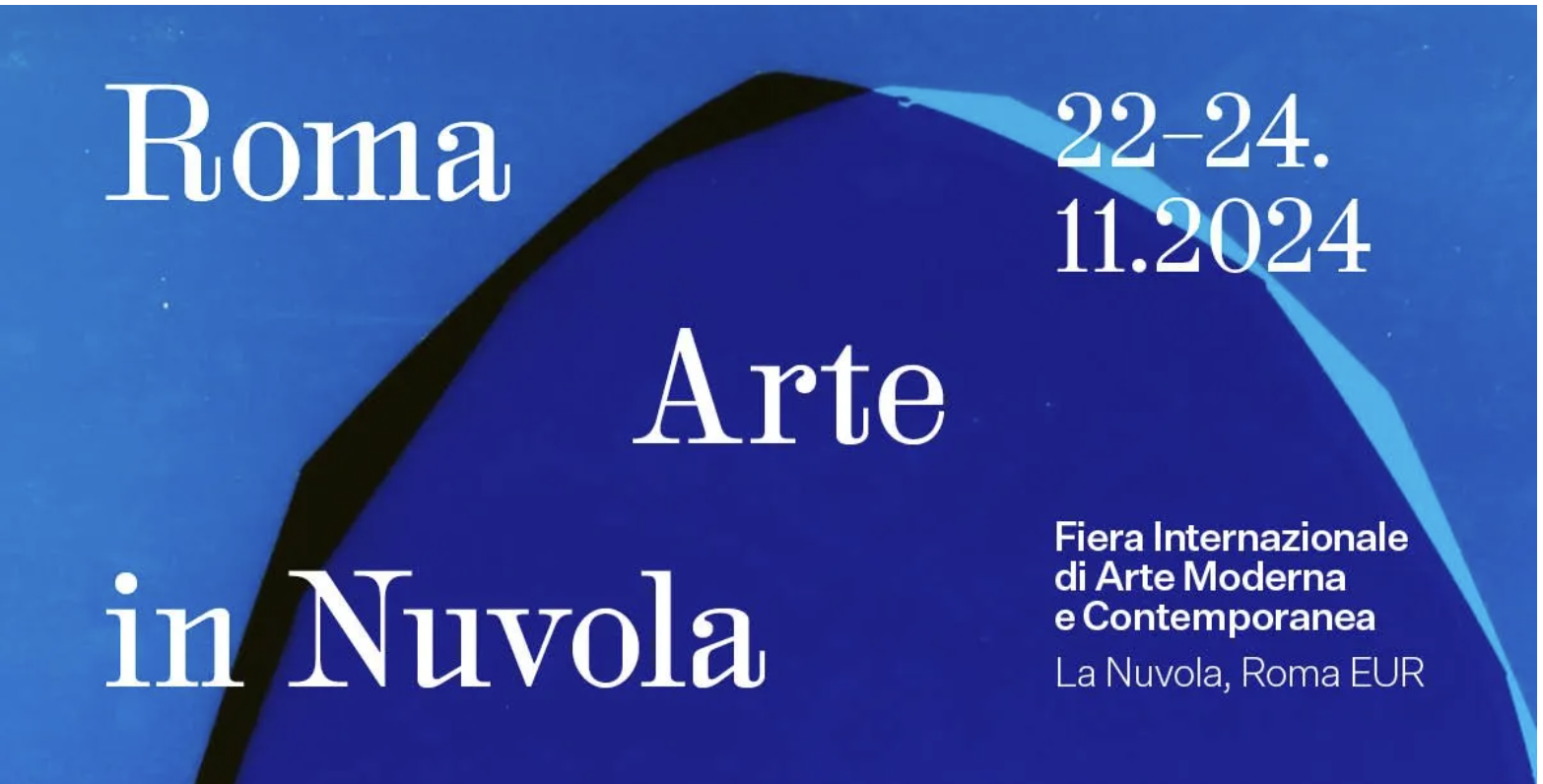 Roma Arte in Nuvola"Marilina Marchica, Gabriele Salvo Buzzanca“ L’Io, noi e i luoghi”