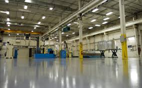 Industrial & Factory Flooring