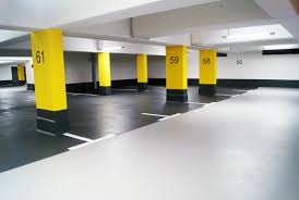 Parking Areas & Garages
