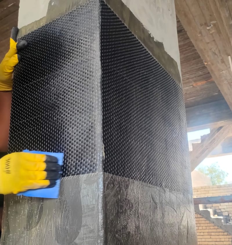 Structural Strengthening