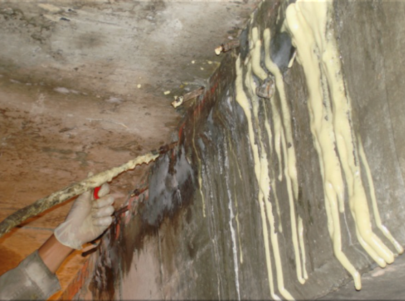 Water Leakage Stopping