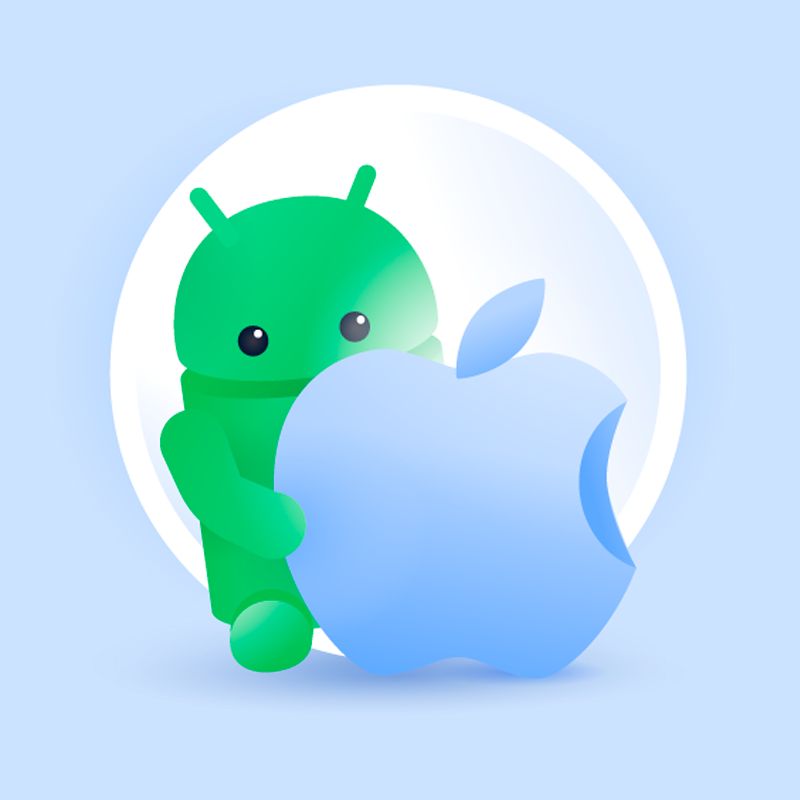 Criação de App Android e  iOS