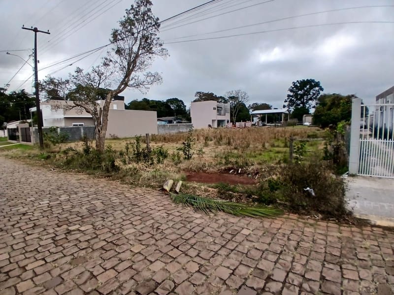 Terreno Bairro Santo Antônio