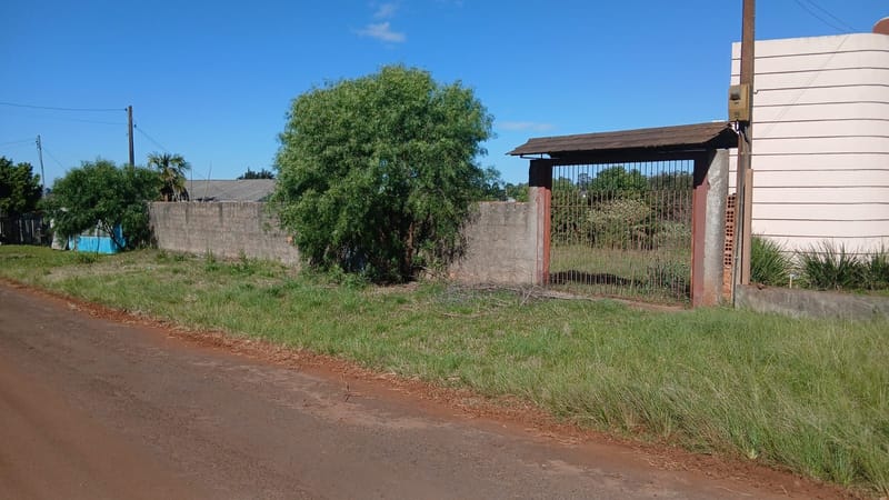 Terreno Bairro Wincler