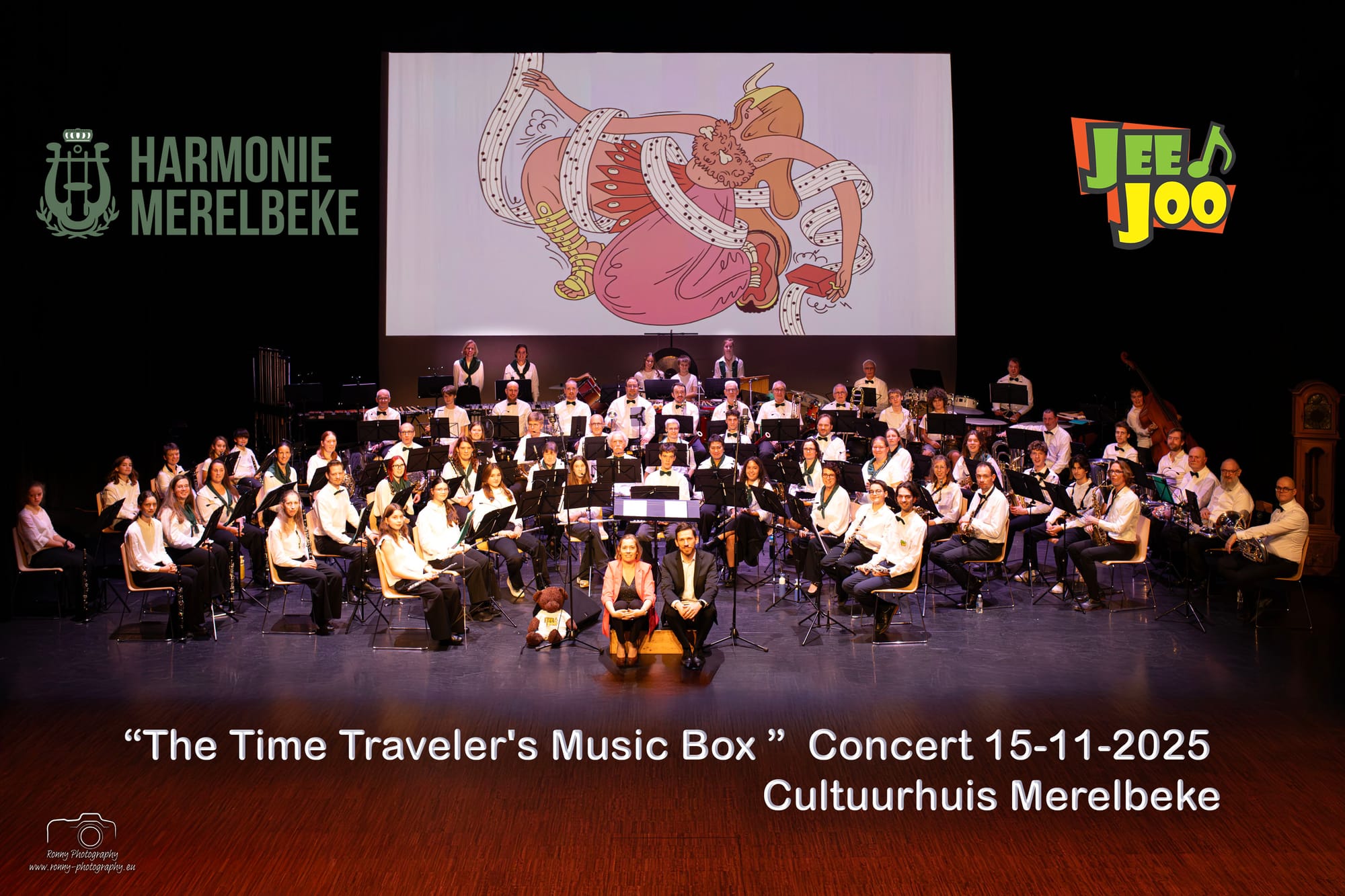 Koninklijke Harmonie Sint-Cecilia Merelbeke vzw